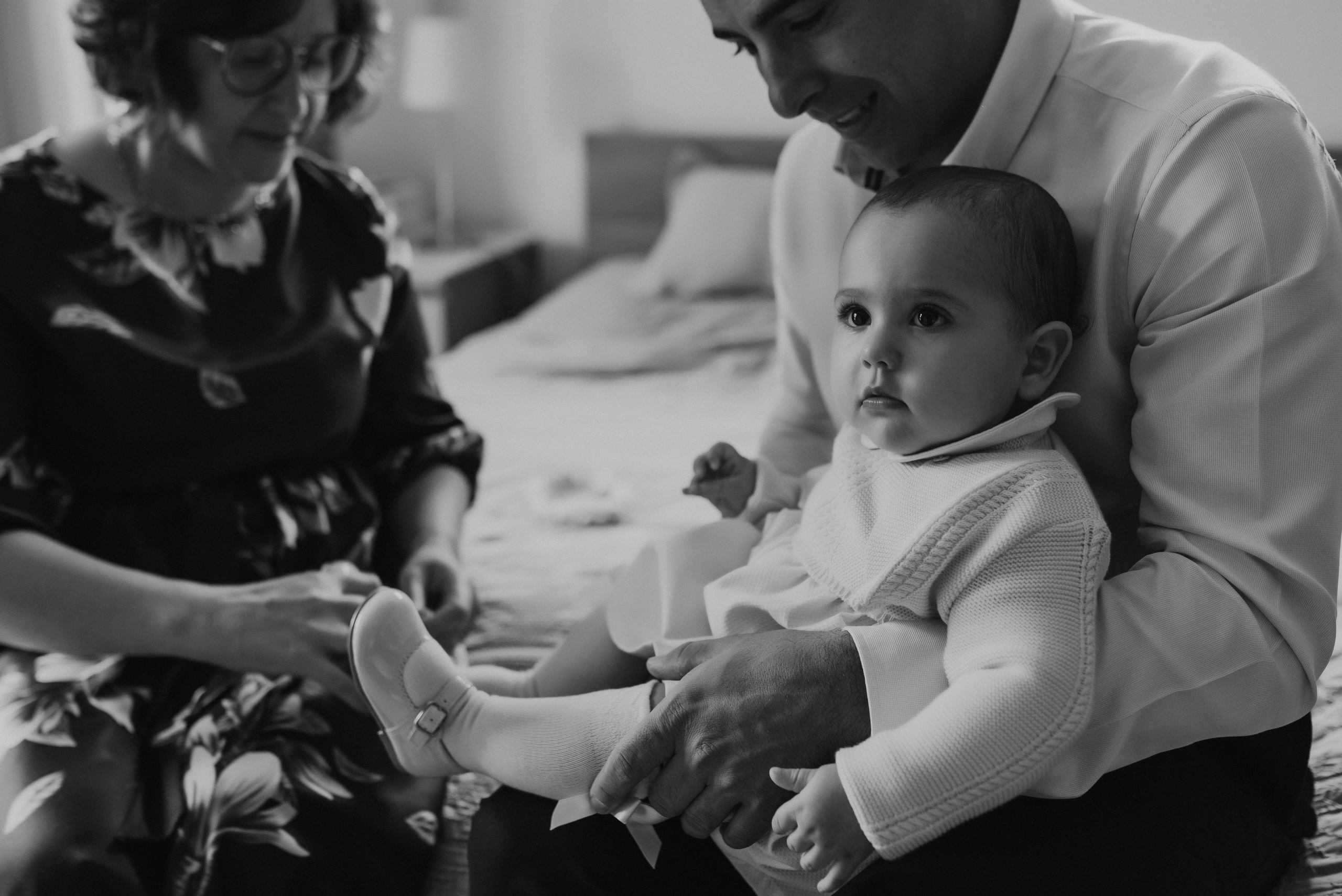 Batizado da Francisca. Photographe de mariage et de famille à Braga — Alexandra Mieres Photography
