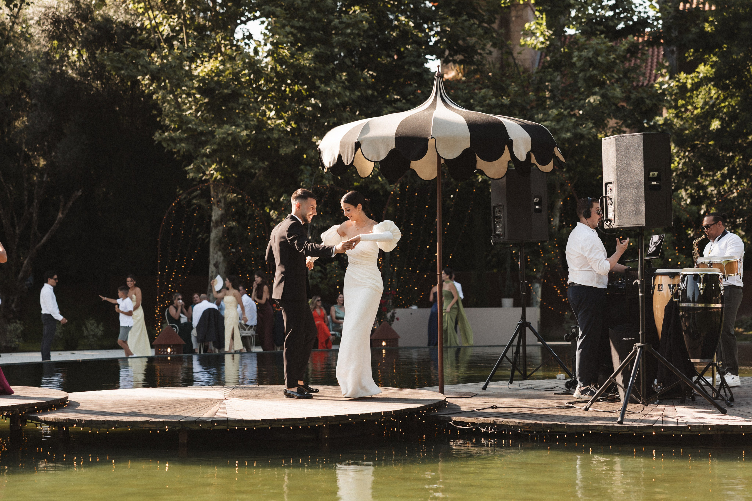 Miguel & Maria Inês. Photographe de mariage et de famille à Braga — Alexandra Mieres Photography