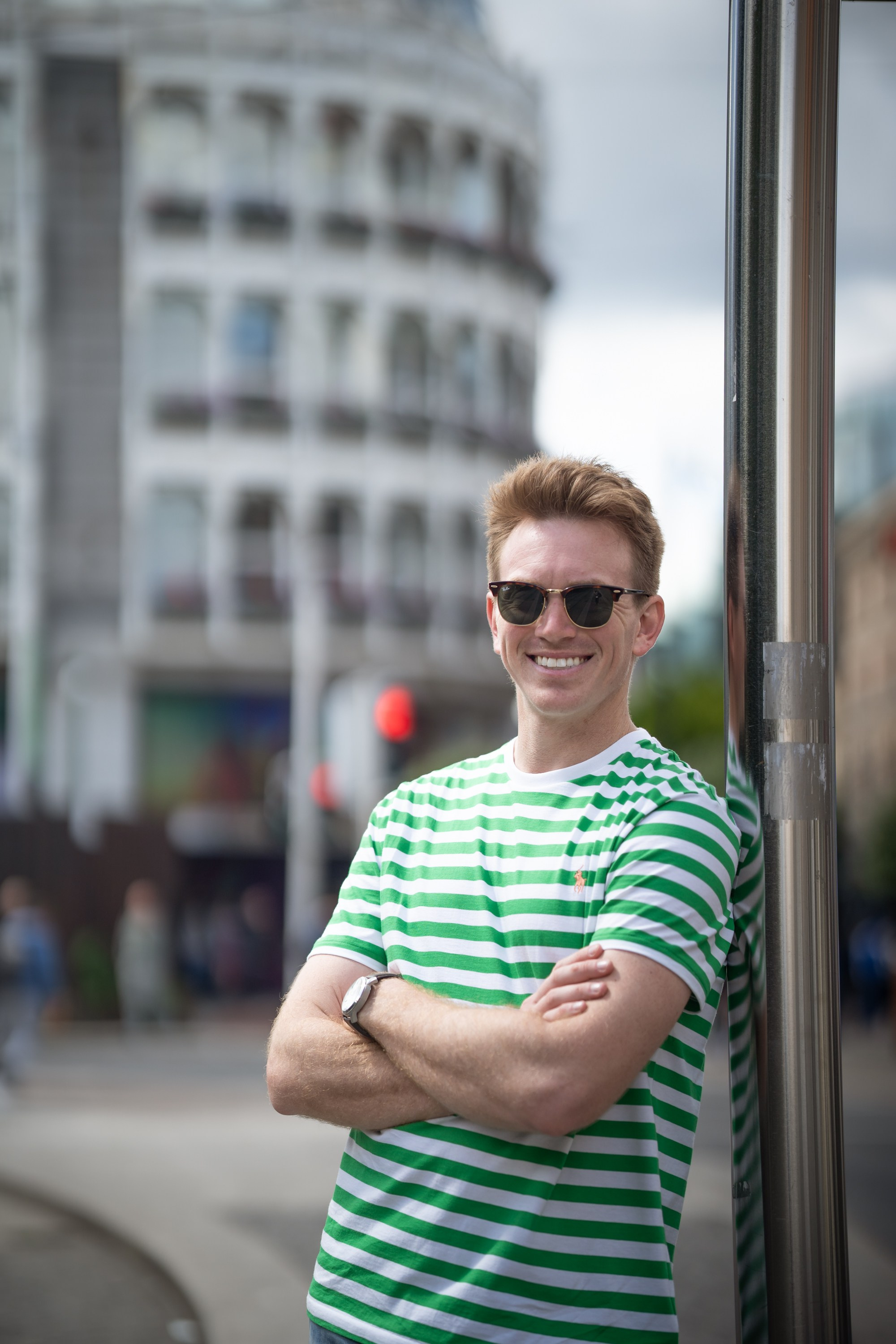 Lifestyle shoot. EV Photo Studio Dublin photographer