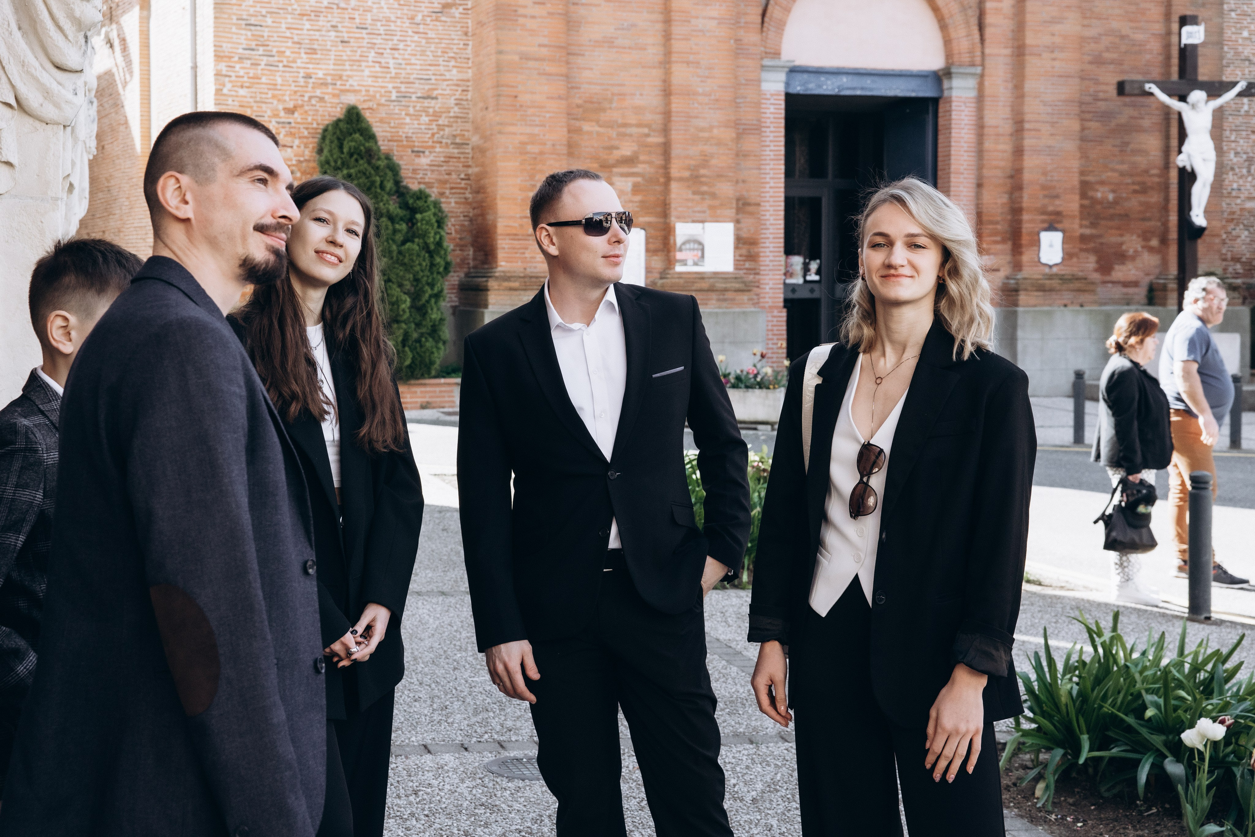 Wedding session in Domaine du T. Eugenie Smirnova — wedding, corporate and lifestyle photographer in Toulouse and Southwest France