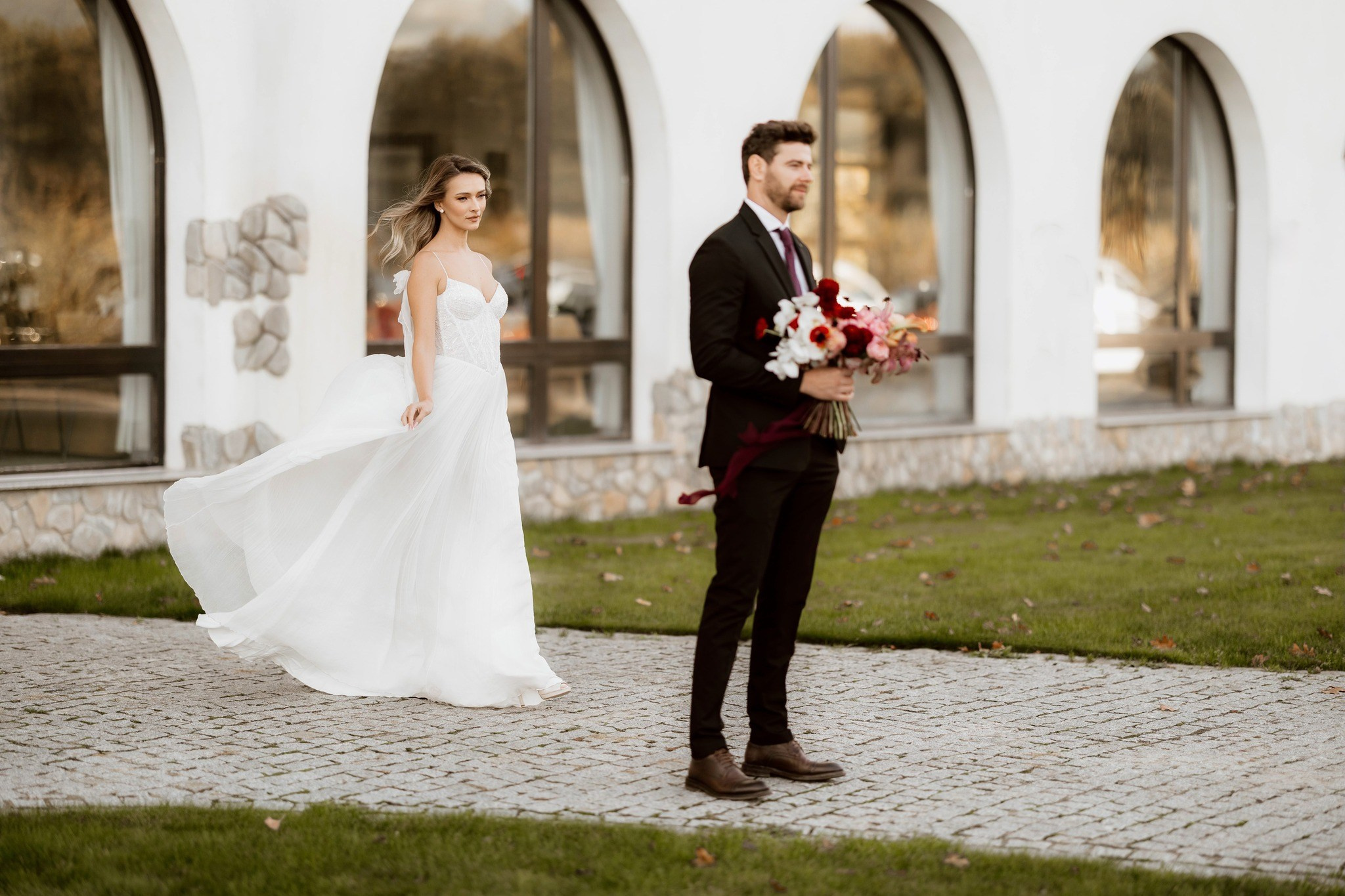 Alina & Mihai 🍀🧡🌿. Stefan Teodorescu — Fotograf de Nunta