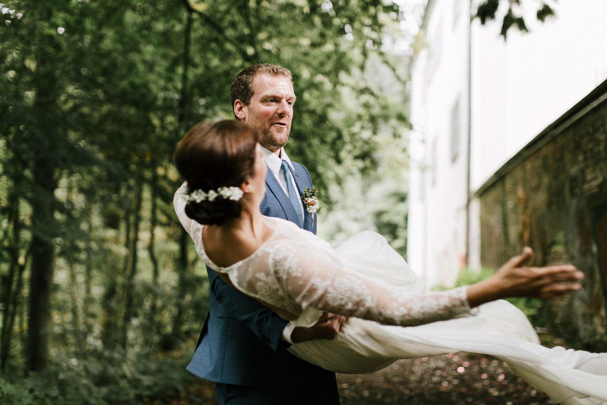 Carina & Daniel. Hochzeitsvideo, Hochzeitsfilm, Hochzeitsvideograf Berlin