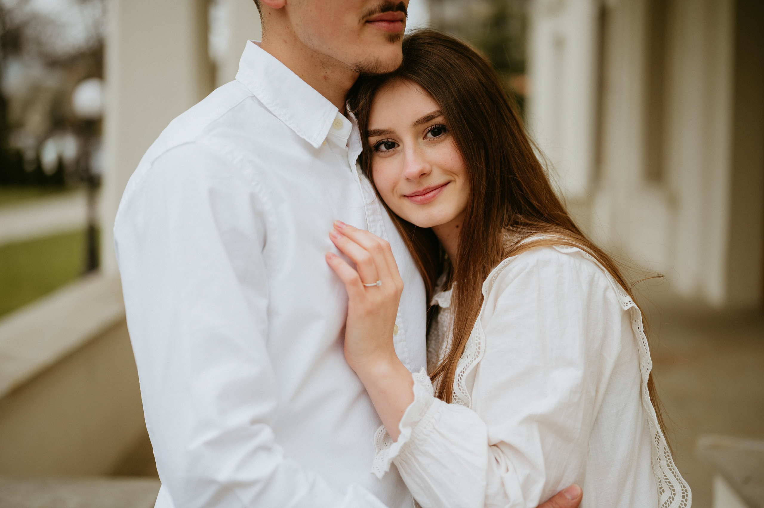 Save the Date Alex si Alina. Valentin Melen — wedding photographer