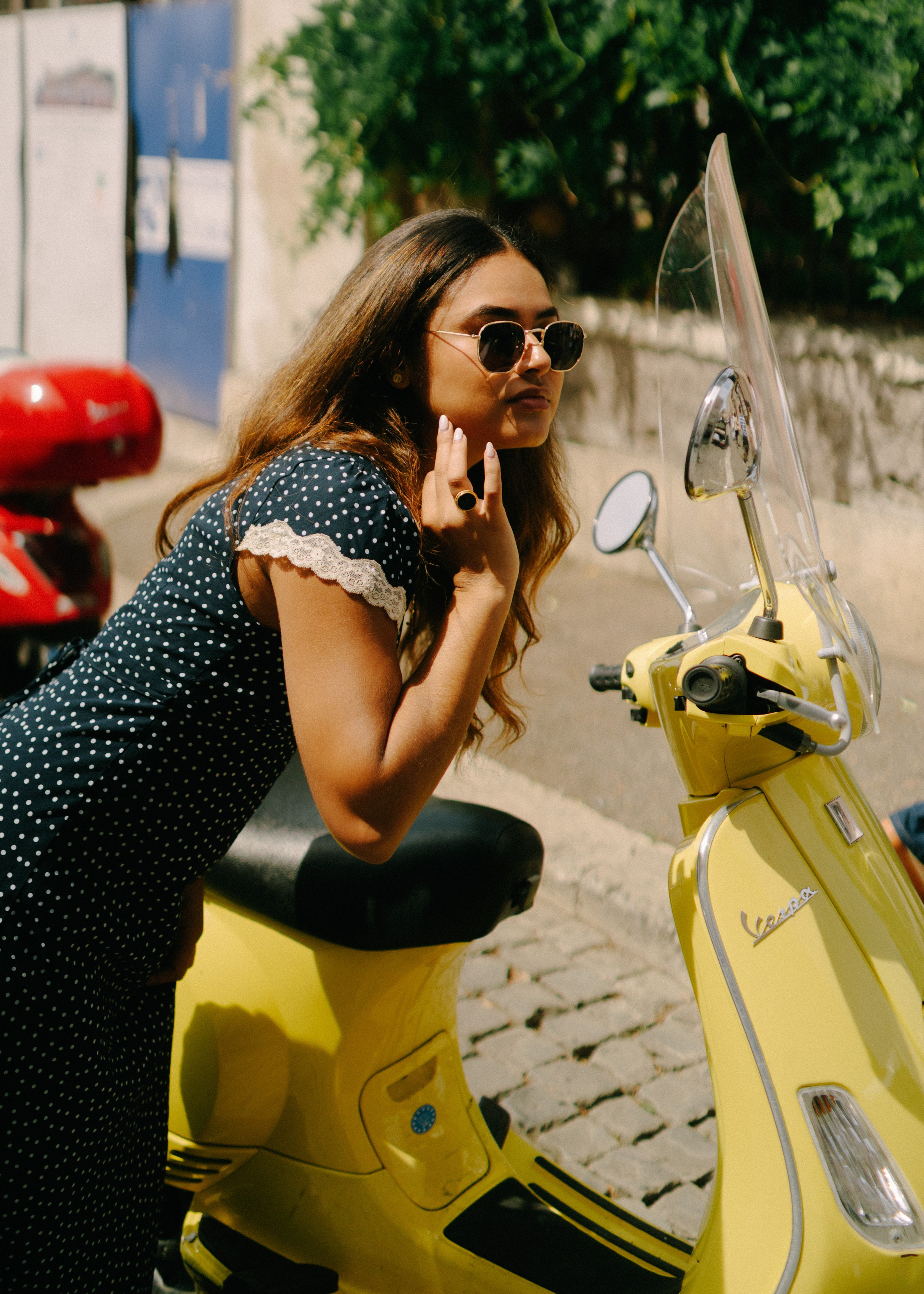 Quick Monti shoot with Isabella. Photographer in Rome and Italy. Stas Varych