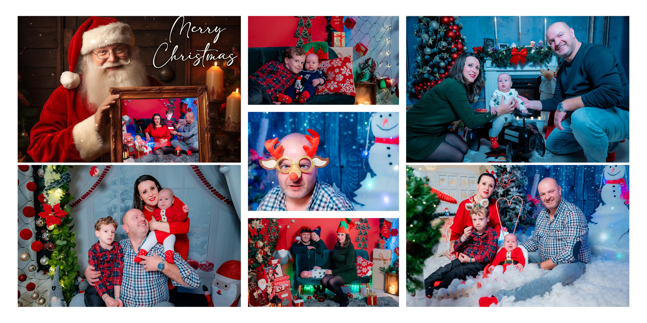 Album Craciun Vali&Marian