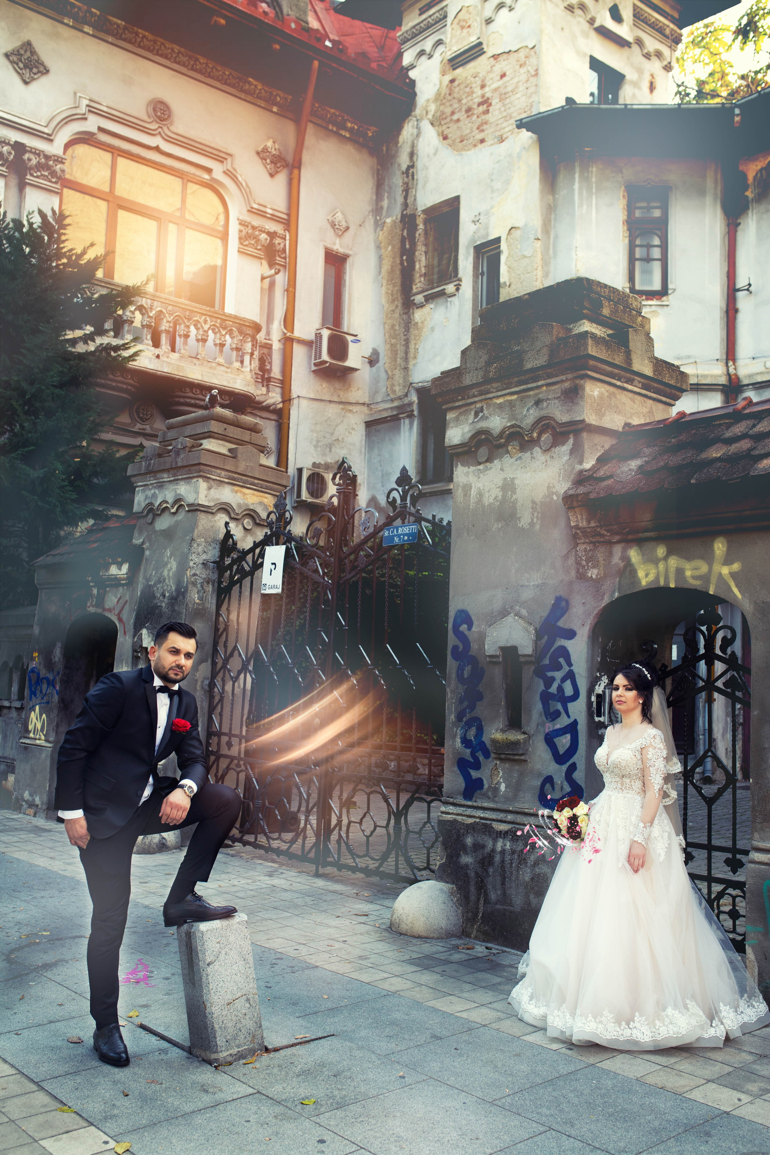 Nunta. Fotografie si videografie in Romania