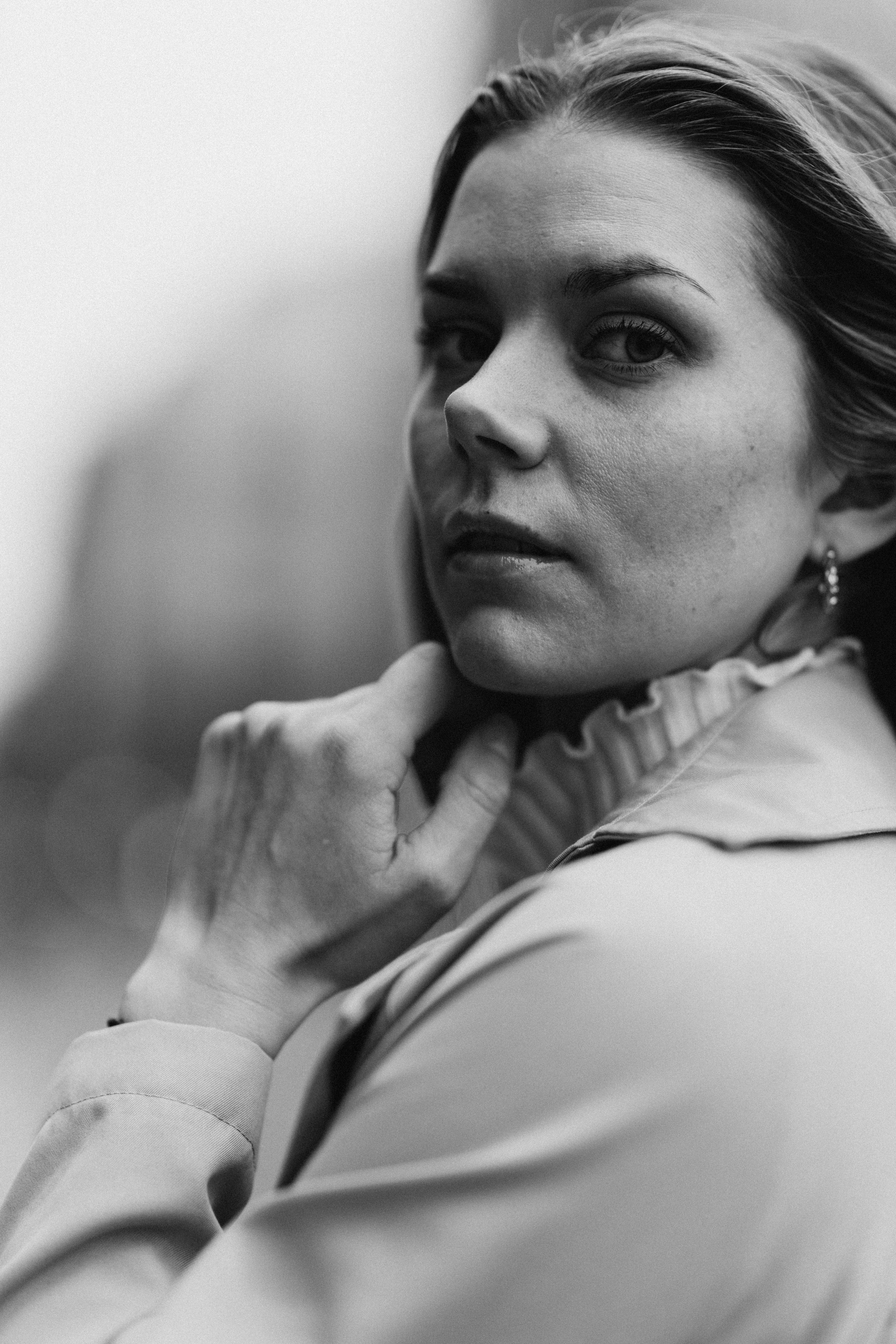 Kata. Wedding and portrait photographer in Helsinki Vickan O