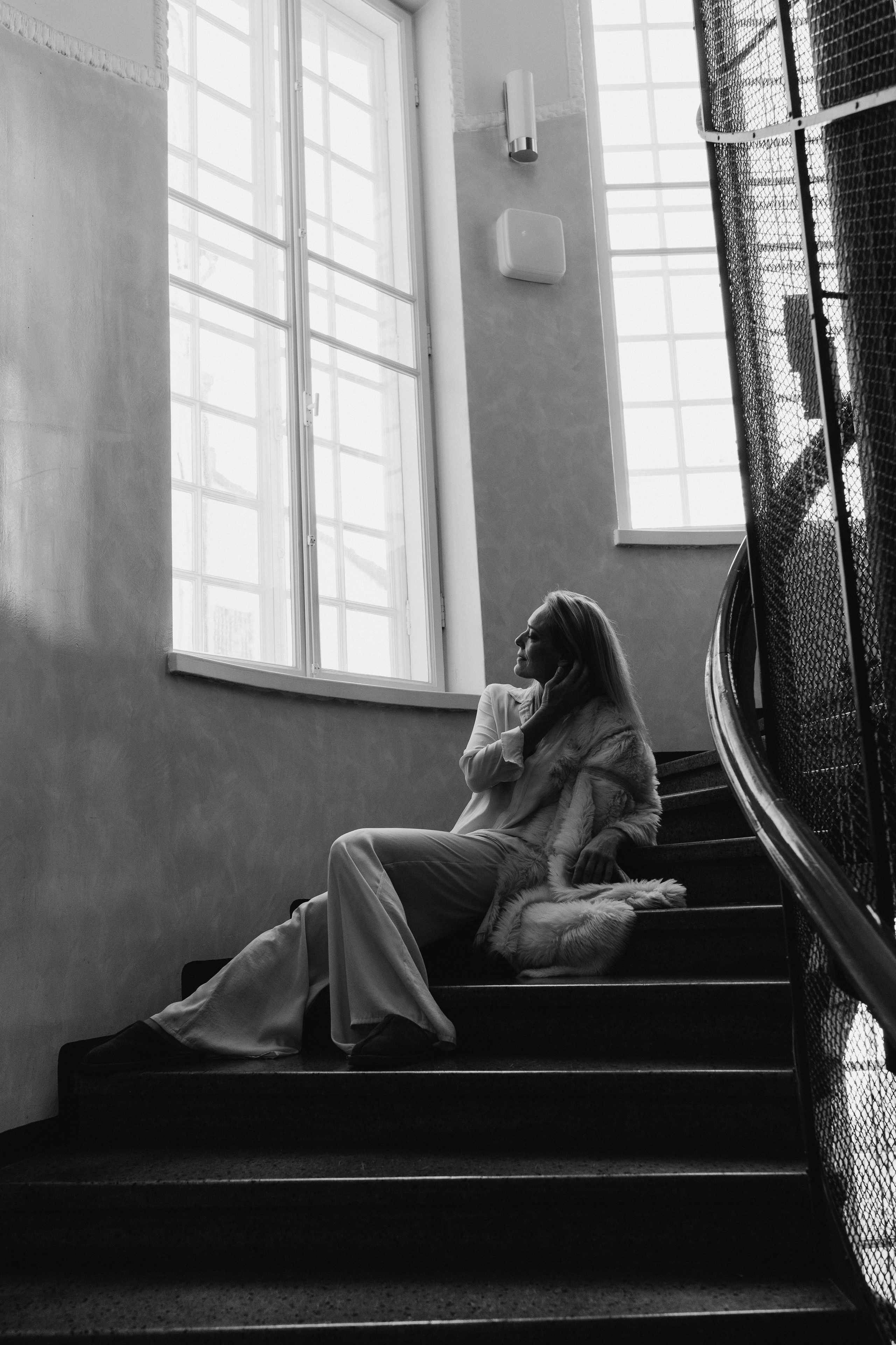 Minna Tervamäki. Wedding and portrait photographer in Helsinki Vickan O