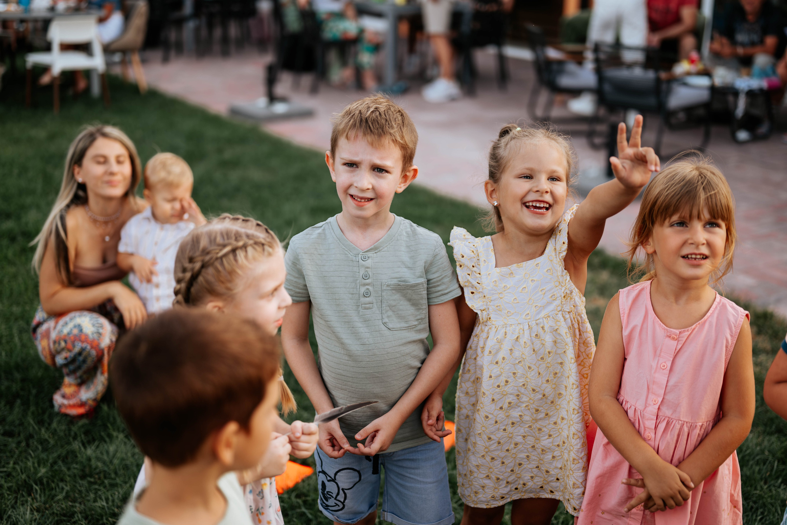FOTOGRAFISANJE ROĐENDANA. Dečiji i porodični fotograf