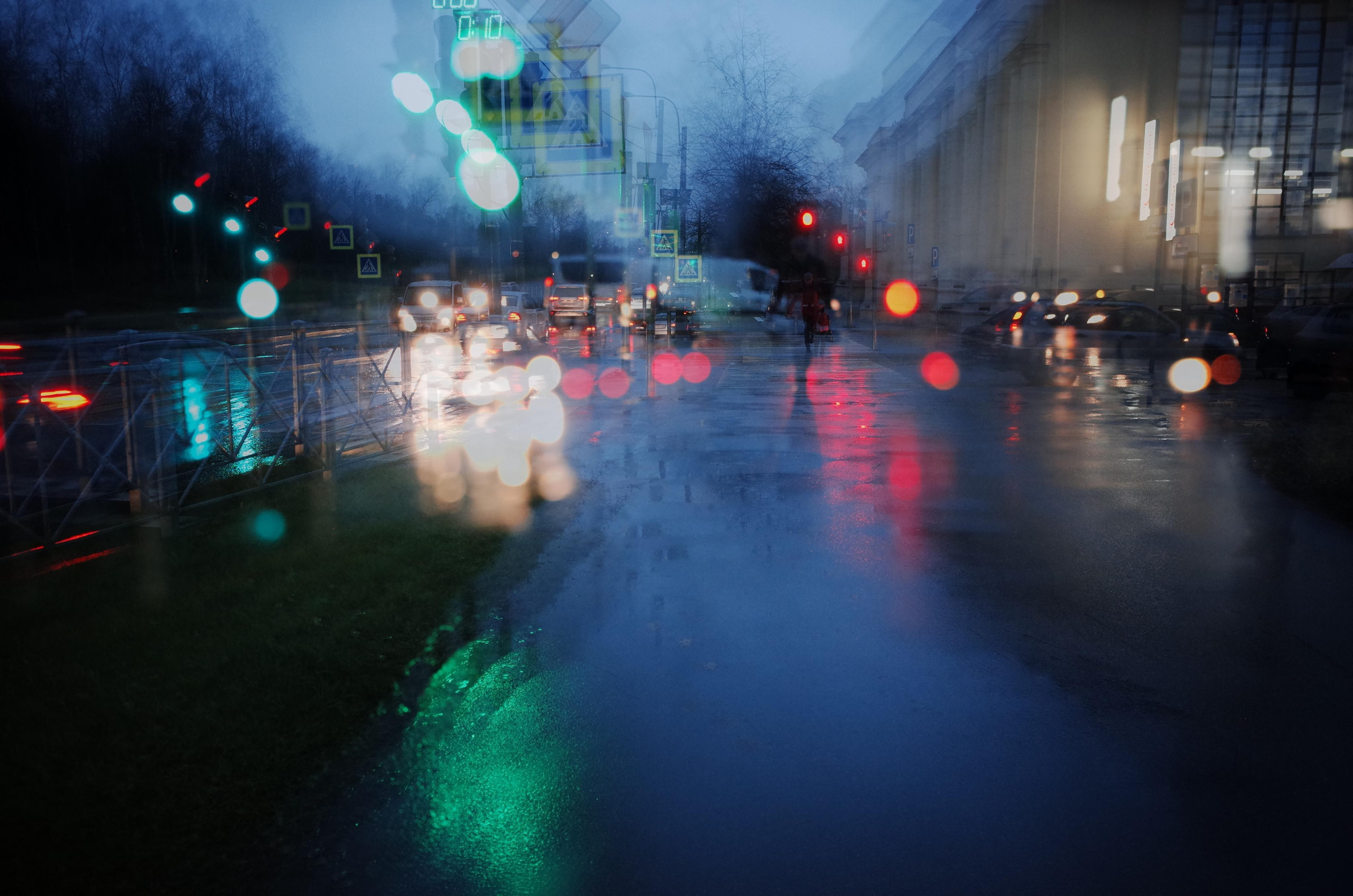 Водный ветер господина Петера. Виктория Дини. Арт-фотография