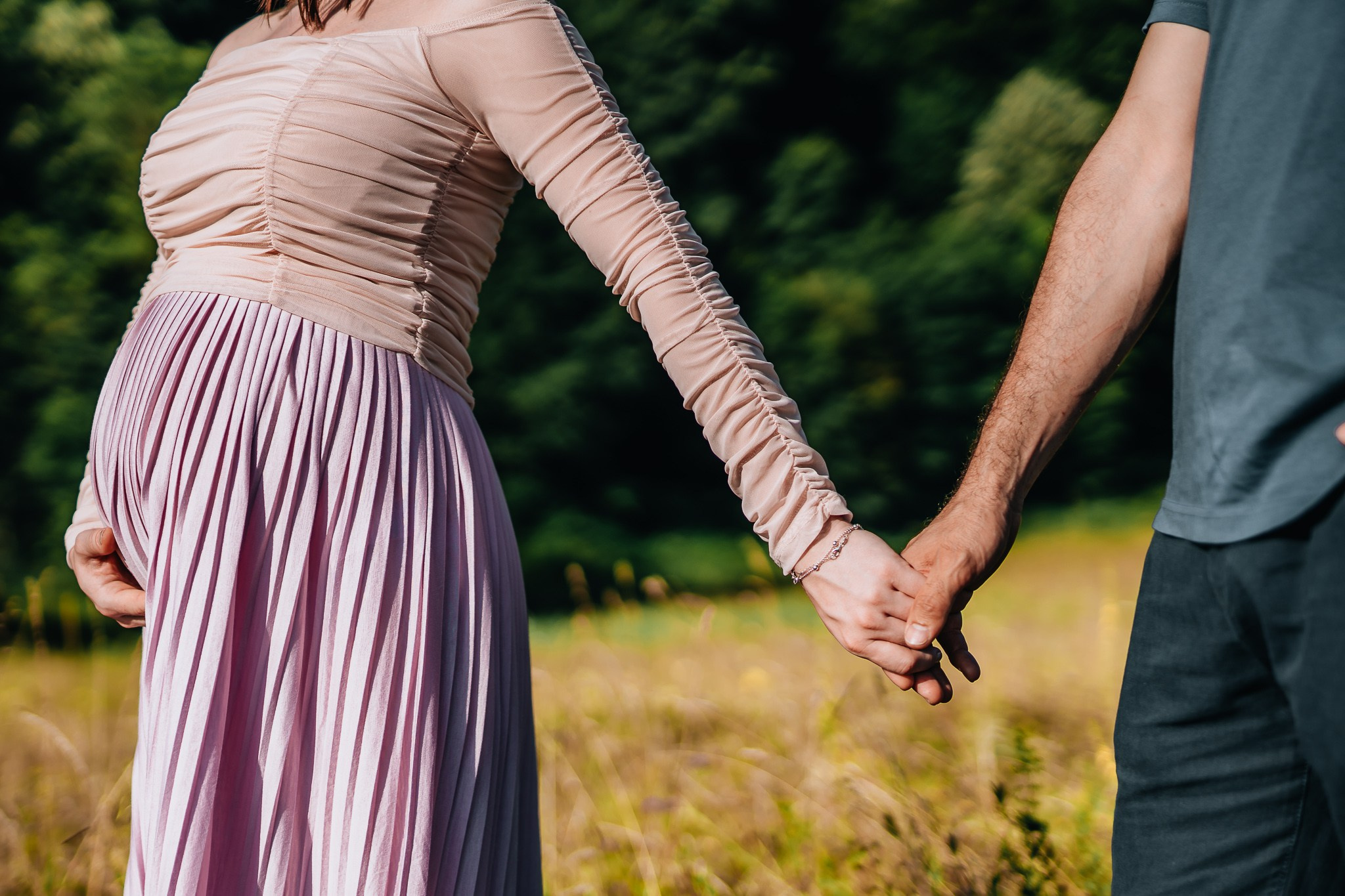 Fotografie de maternitate