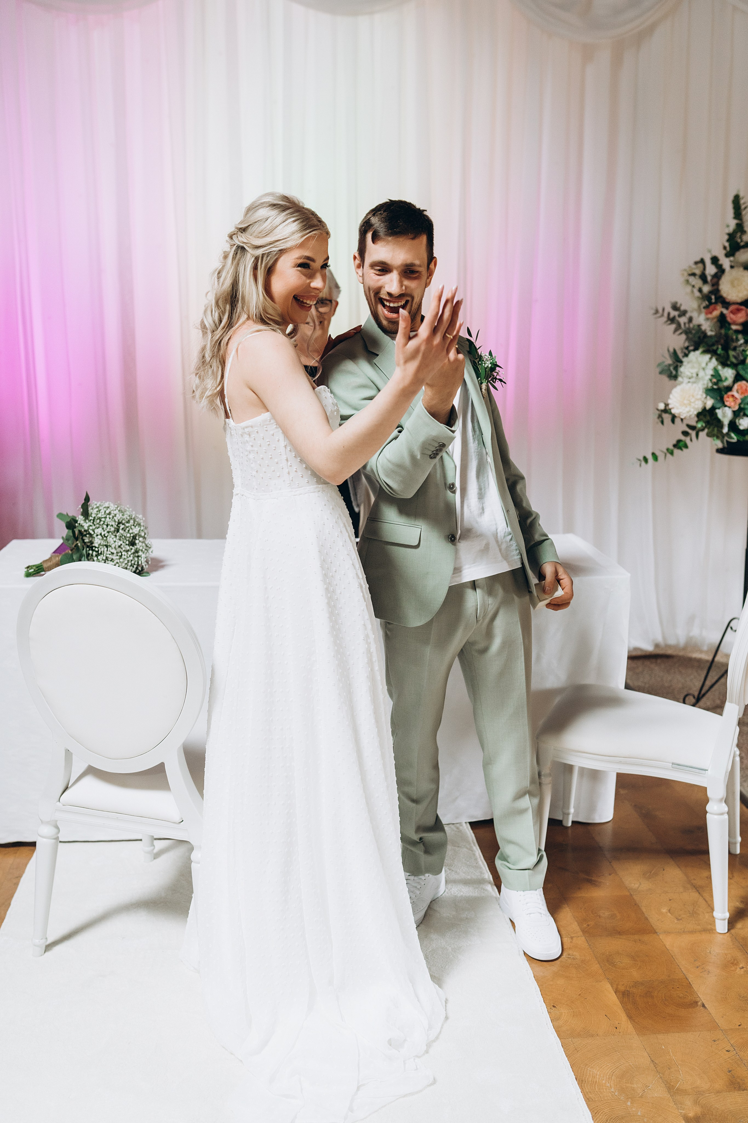 Julia & Daniel. Main