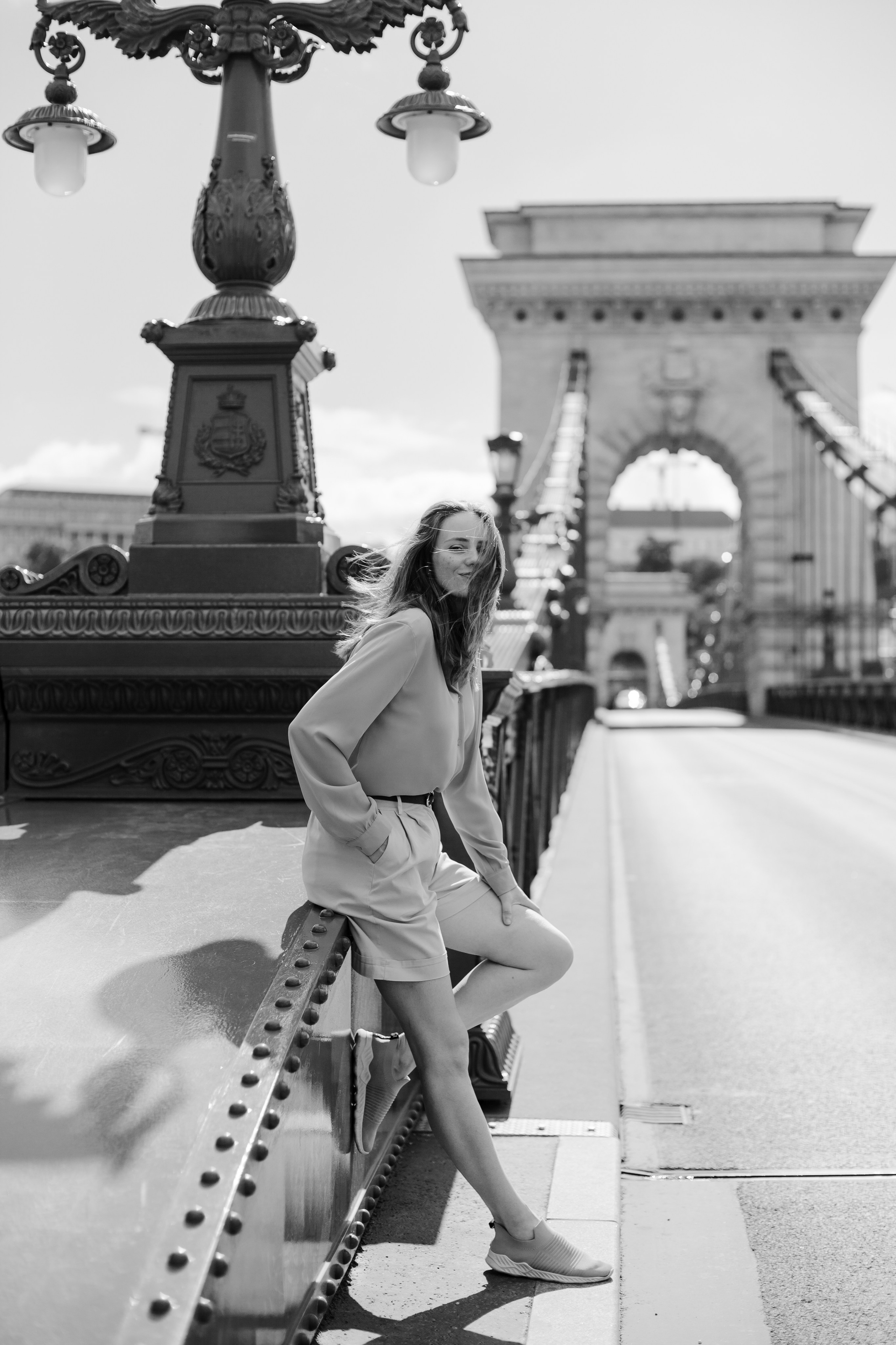 Мария. Photographer in Budapest