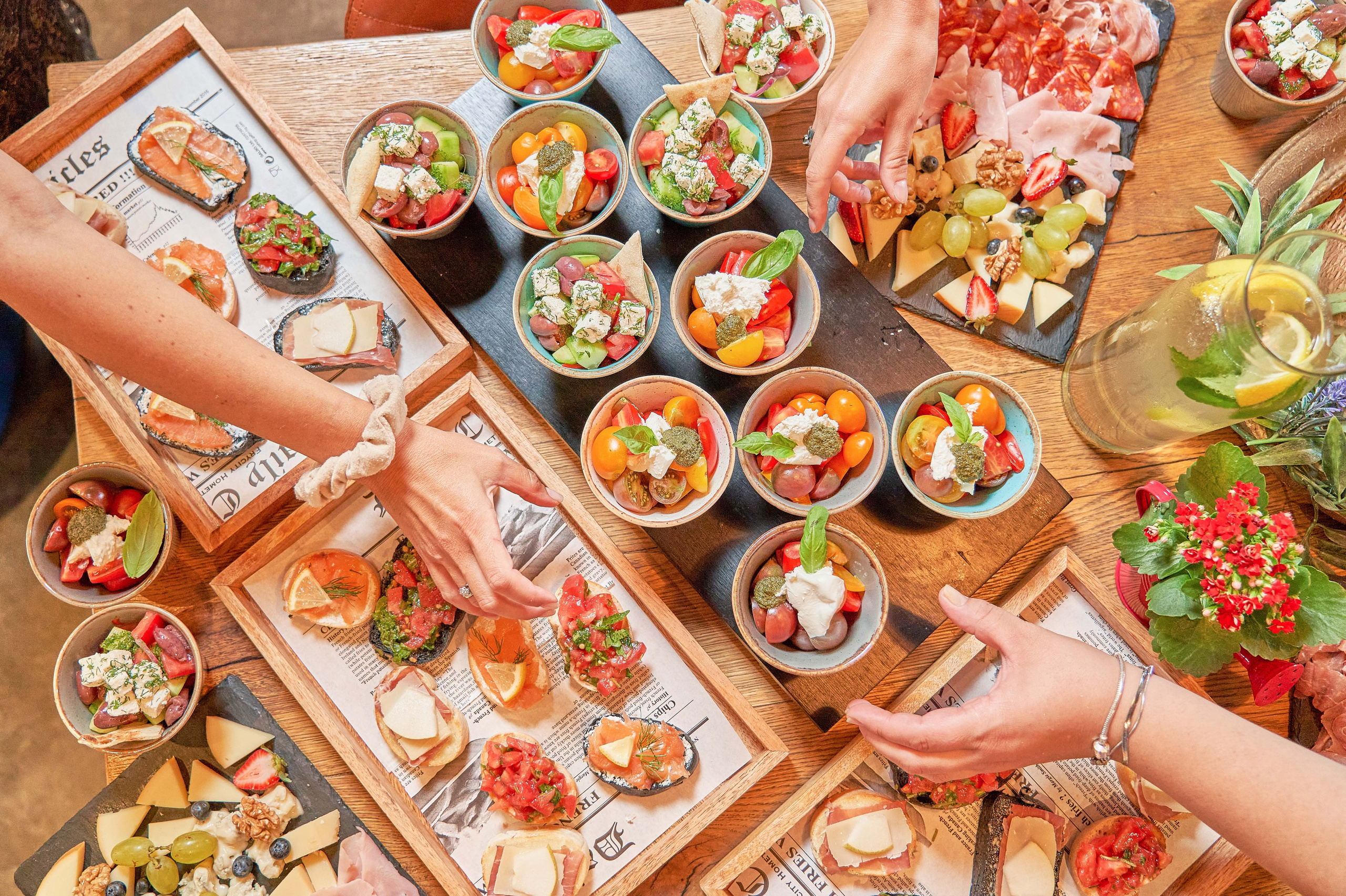 Продуктова фотография. Фототека