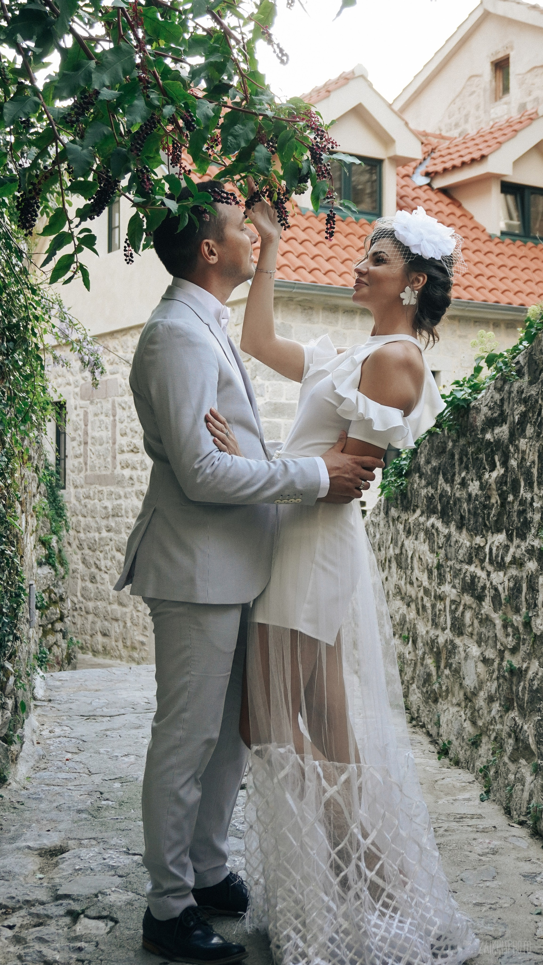 Ruslan and Dinara. Main