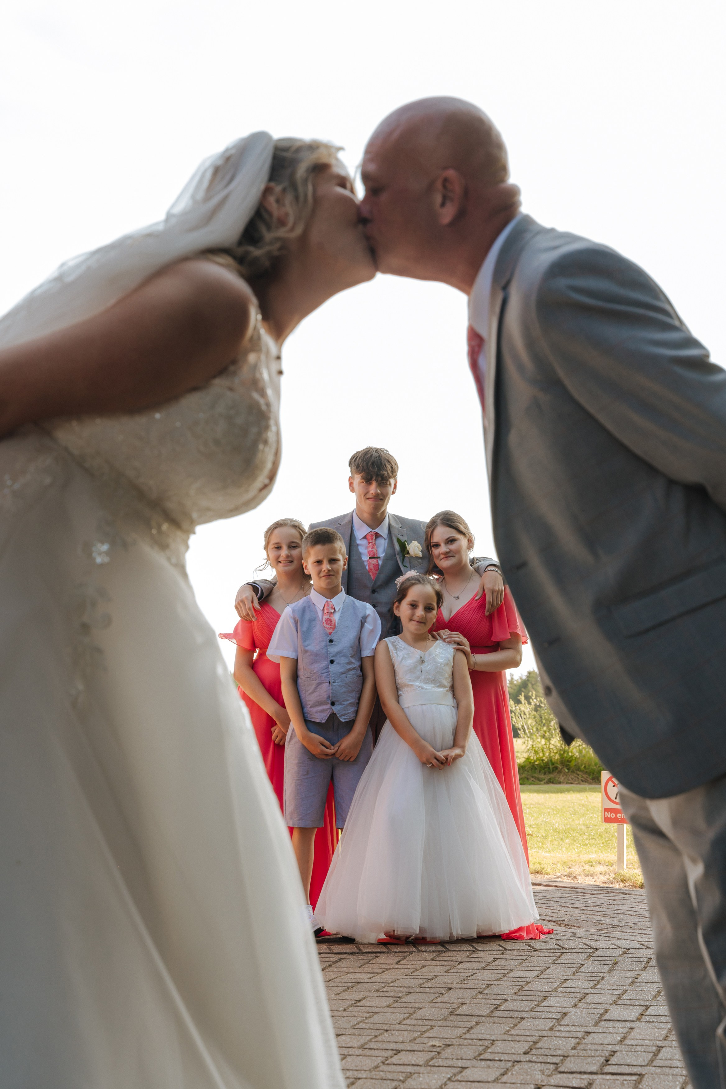 Wedding at Bird Hills Golf Centre. Photographer in England Ekaterina Romanova