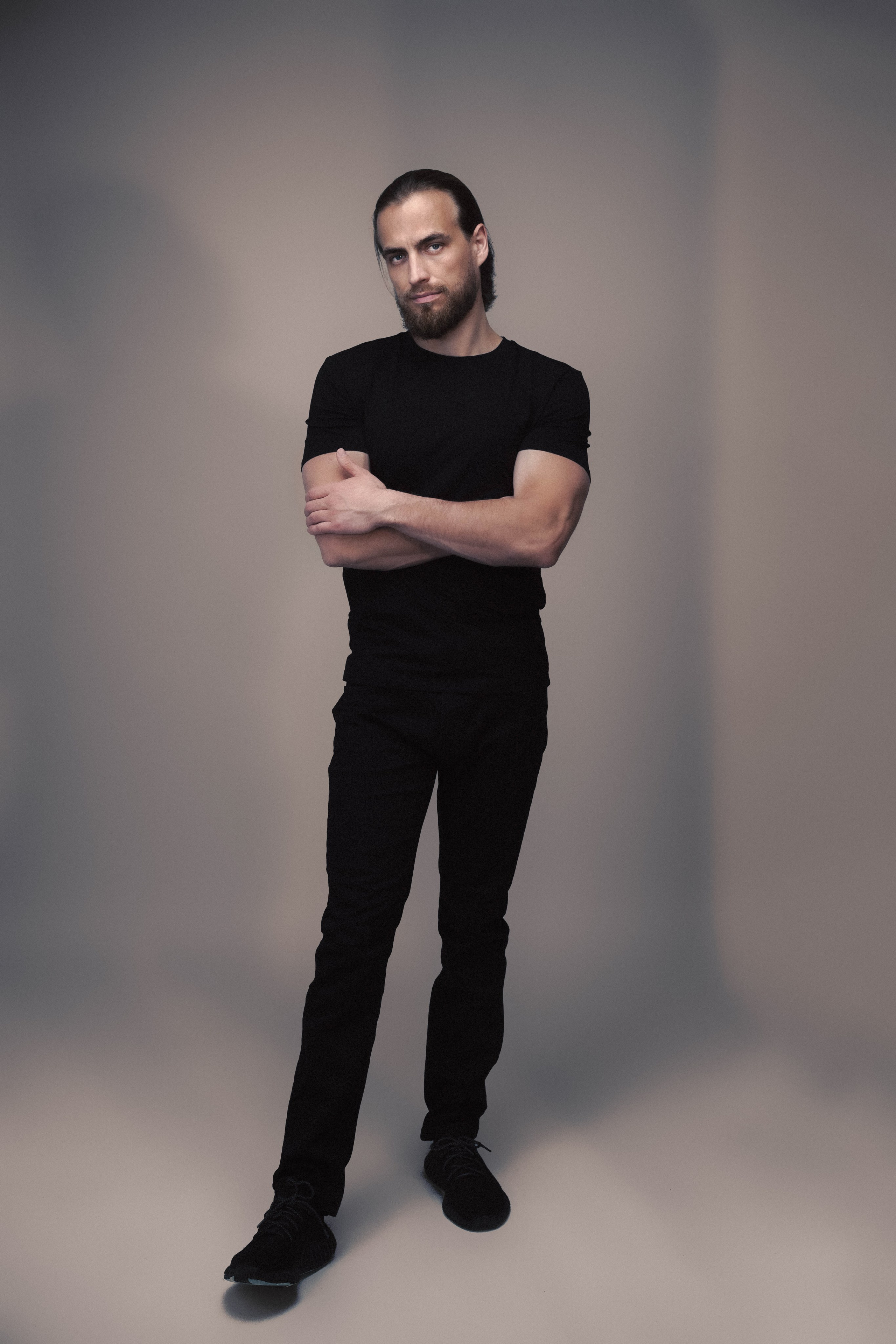 Мужской портрет, модельные тесты. Фотограф в Праге, Брно Елена Федоренко / Photographer Elena Fedorenko