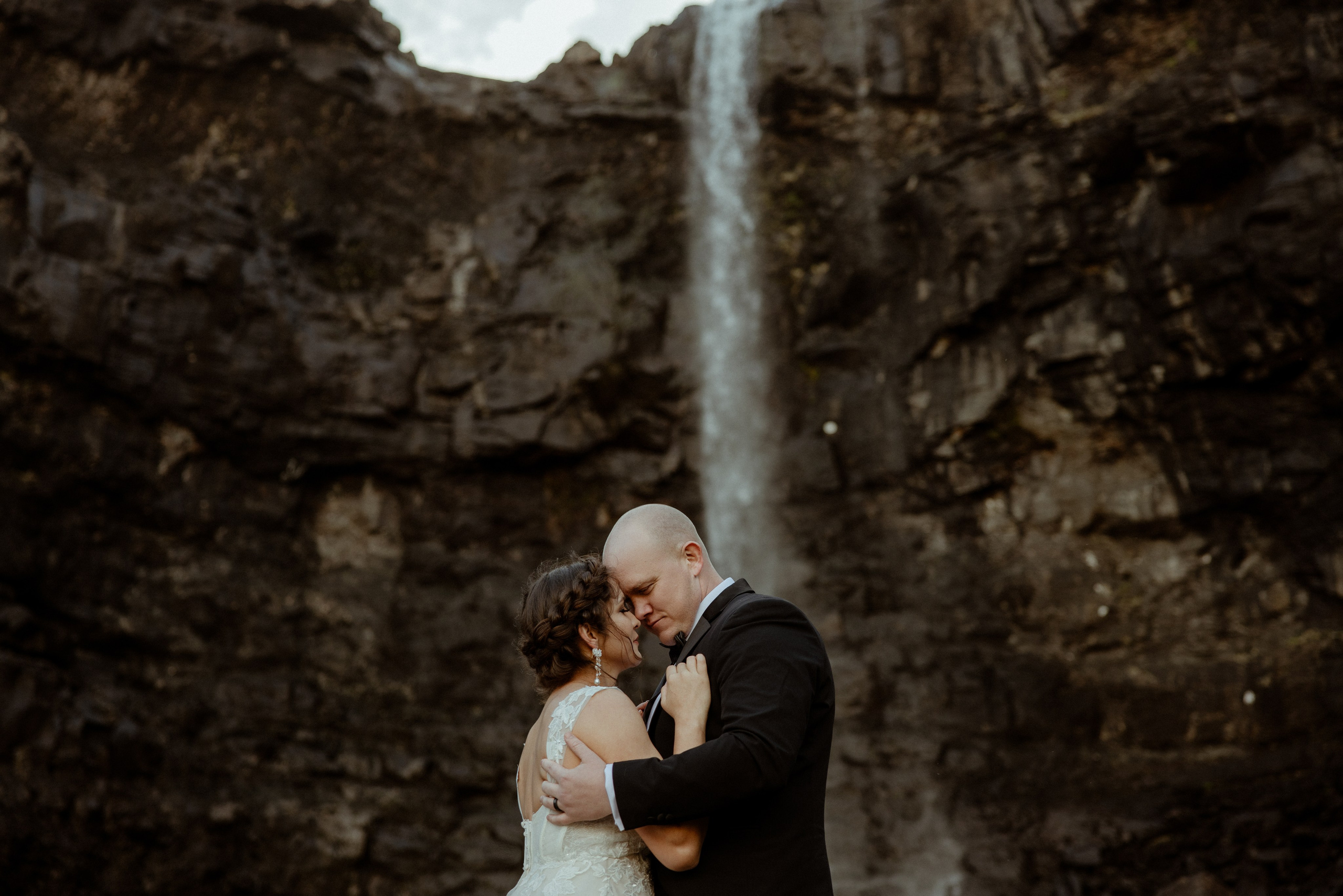Faroe Islands elopement | Adventure wedding in Faroe Islands. Iceland elopement photo and video | Nikolaichik Photo