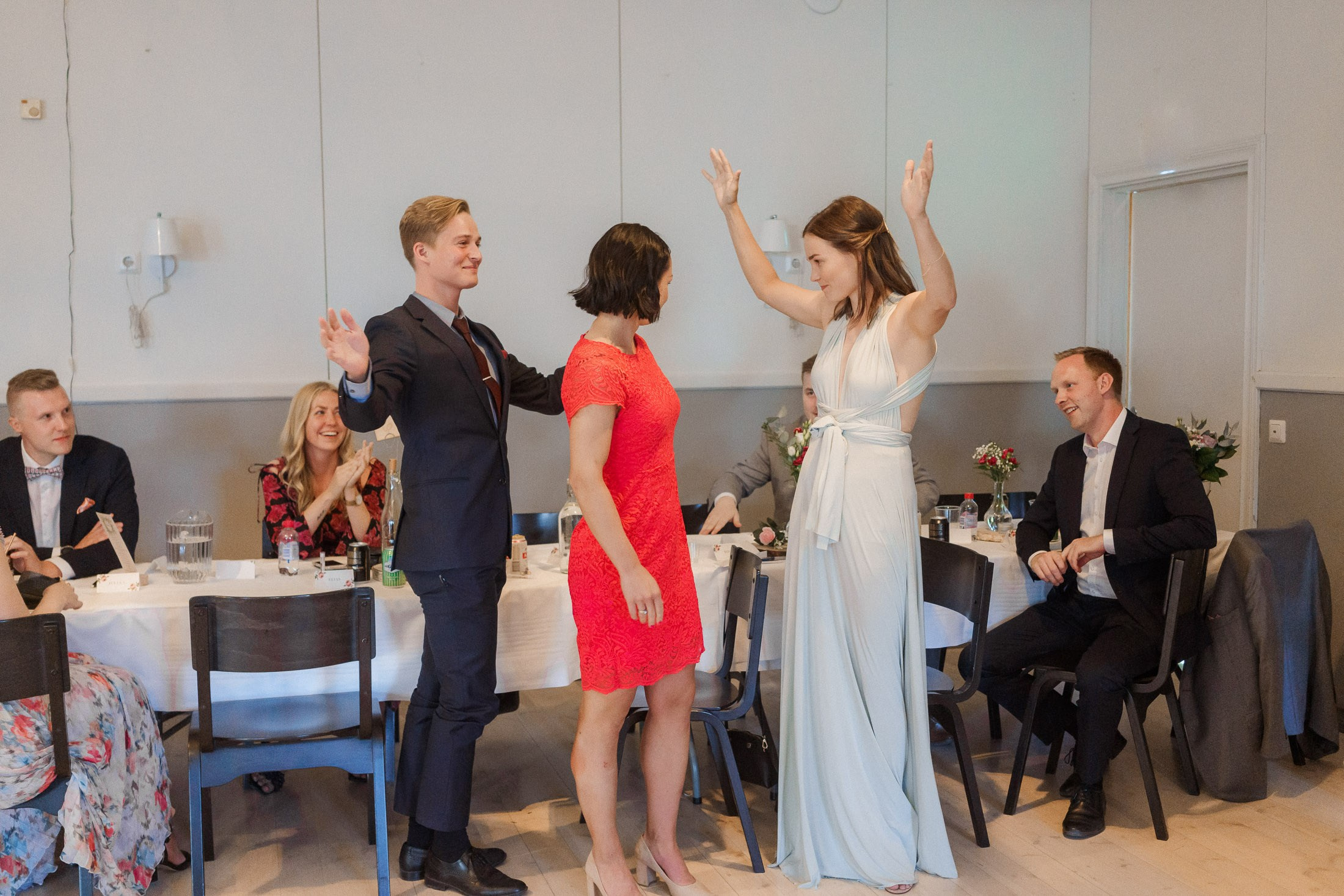 Silja&Arttu, hääkuvaus Sipoossa