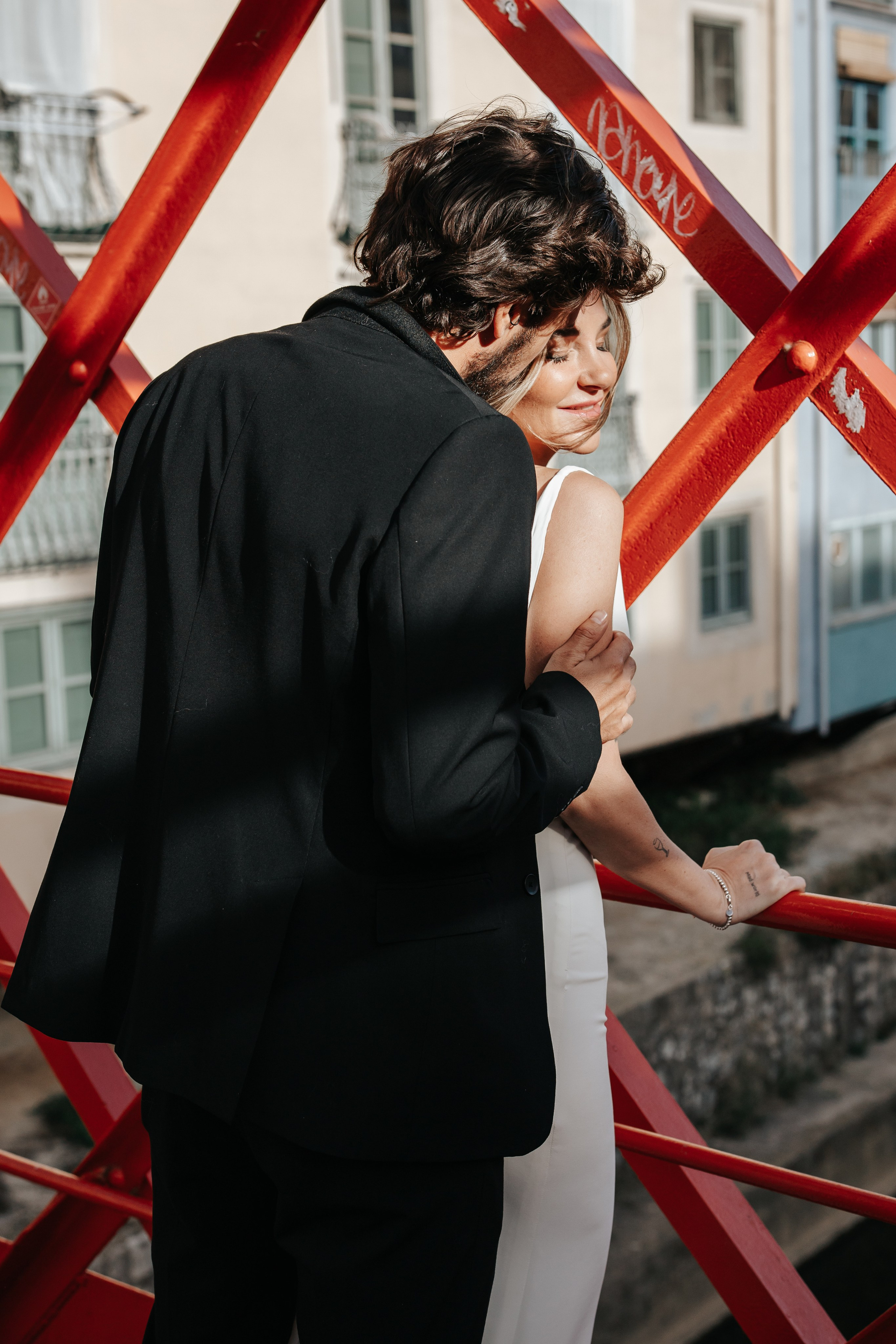 Barbara+Carlos, Girona, Love story. Fotógrafa de bodas en Cataluña