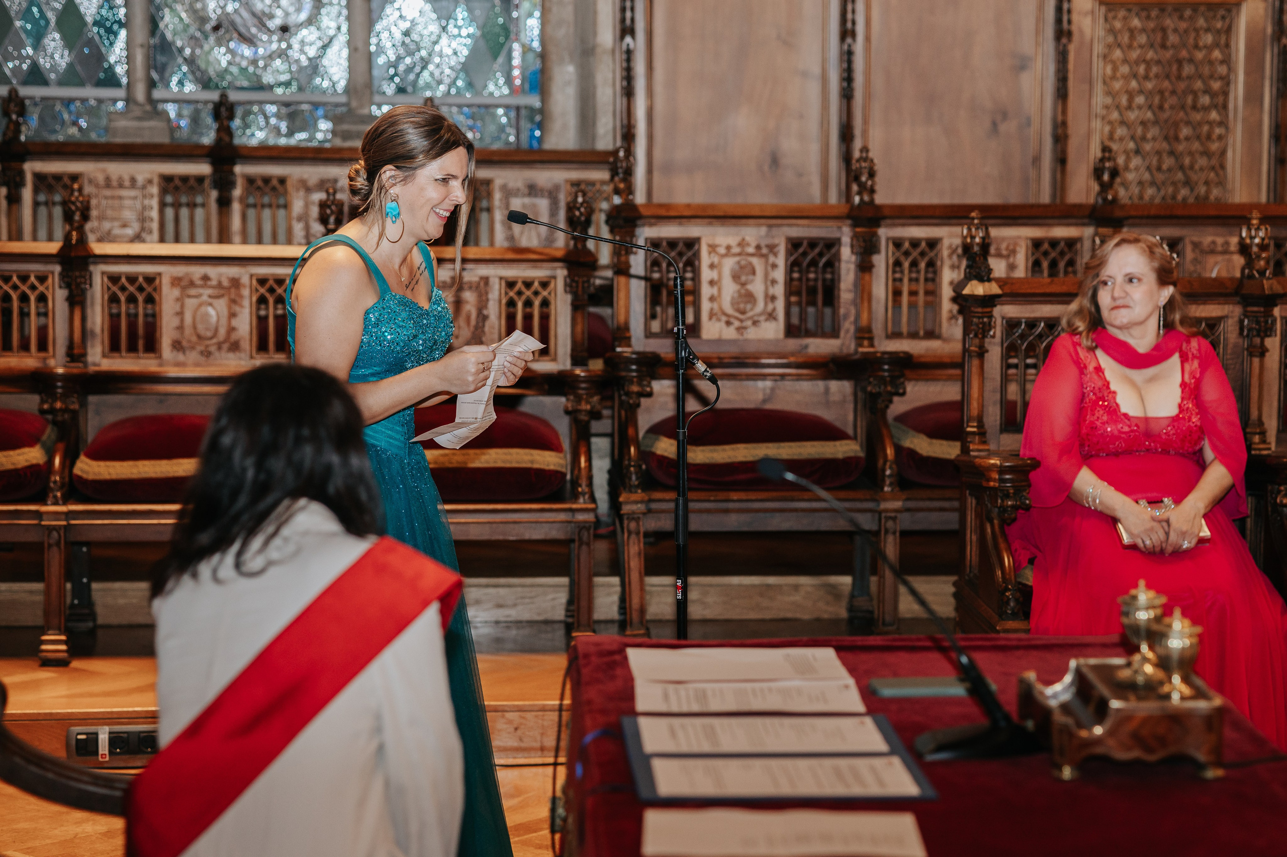 Alicia+Ruben, 04.10.2025, Ayuntamiento de Barcelona, Hotel Miramar. Fotógrafa de bodas en Cataluña