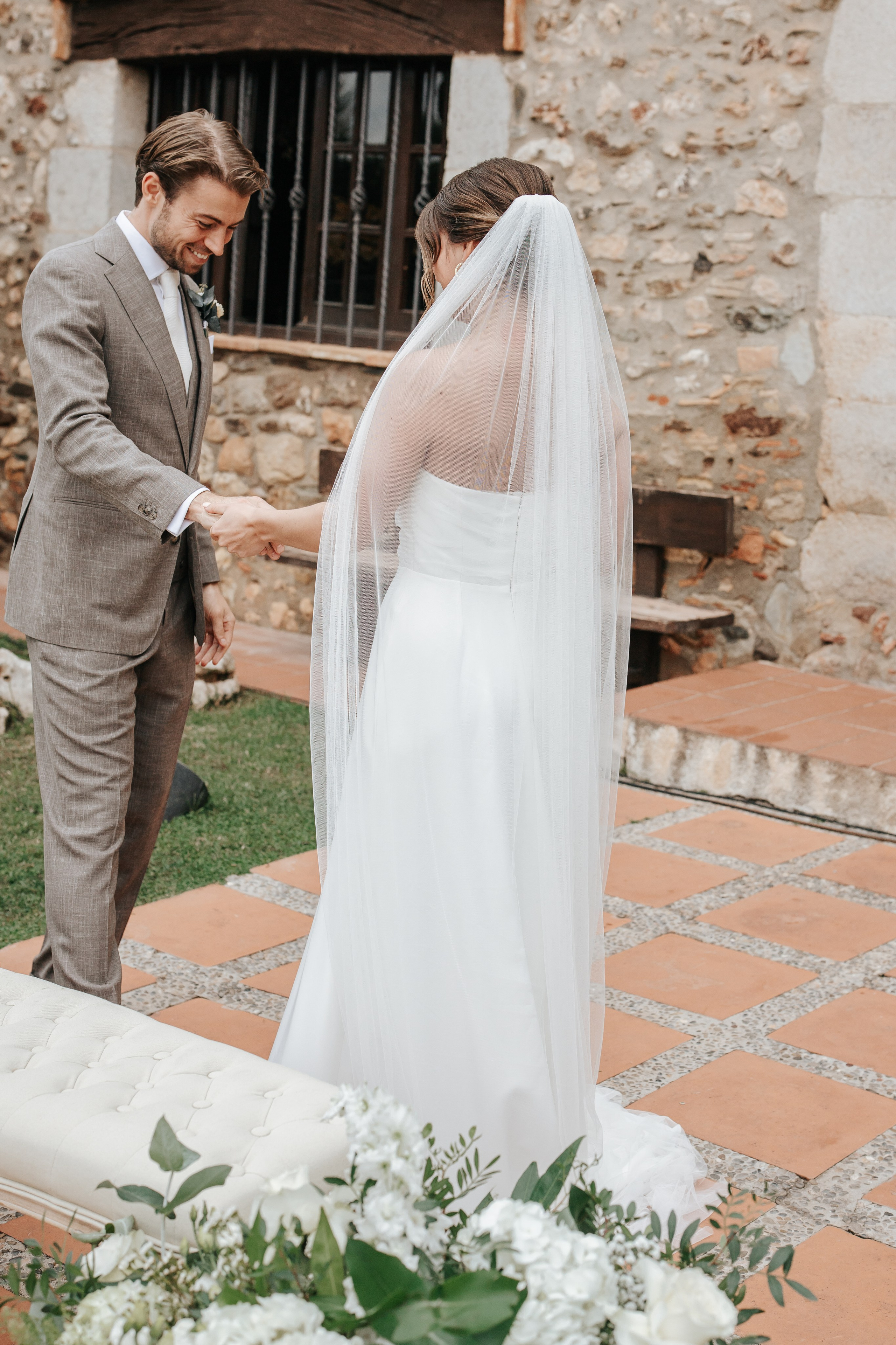 Mirthe+Julius, 08.11.2025, Finca Mas Battle. Fotógrafa de bodas en Cataluña