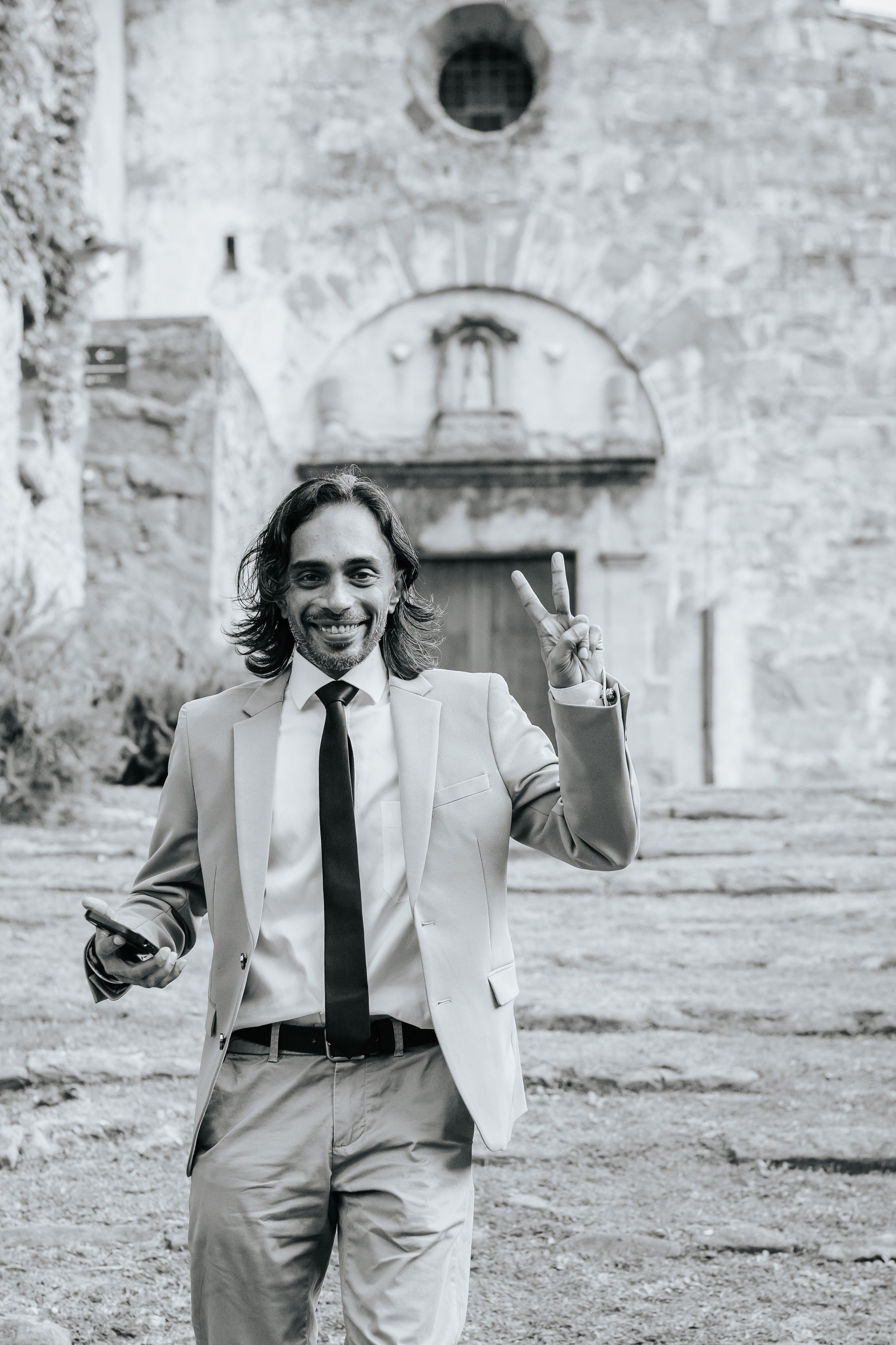 Aurelia+Anand, 02.11.2025, Olot. Fotógrafa de bodas en Cataluña