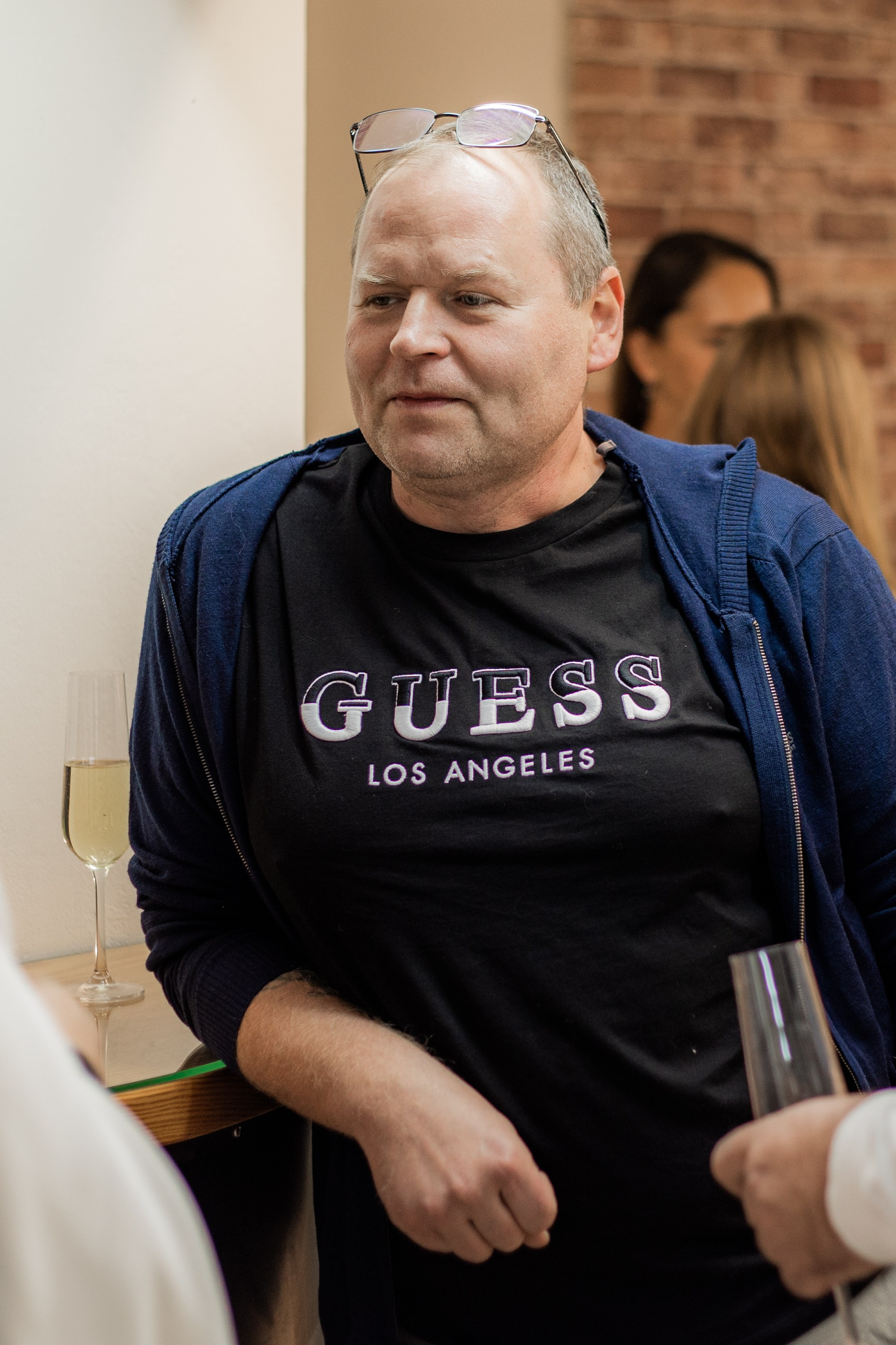 Открытие нового дома OranJazz в Аликанте. Вечеринка «для своих». Volver a oranjazz.com