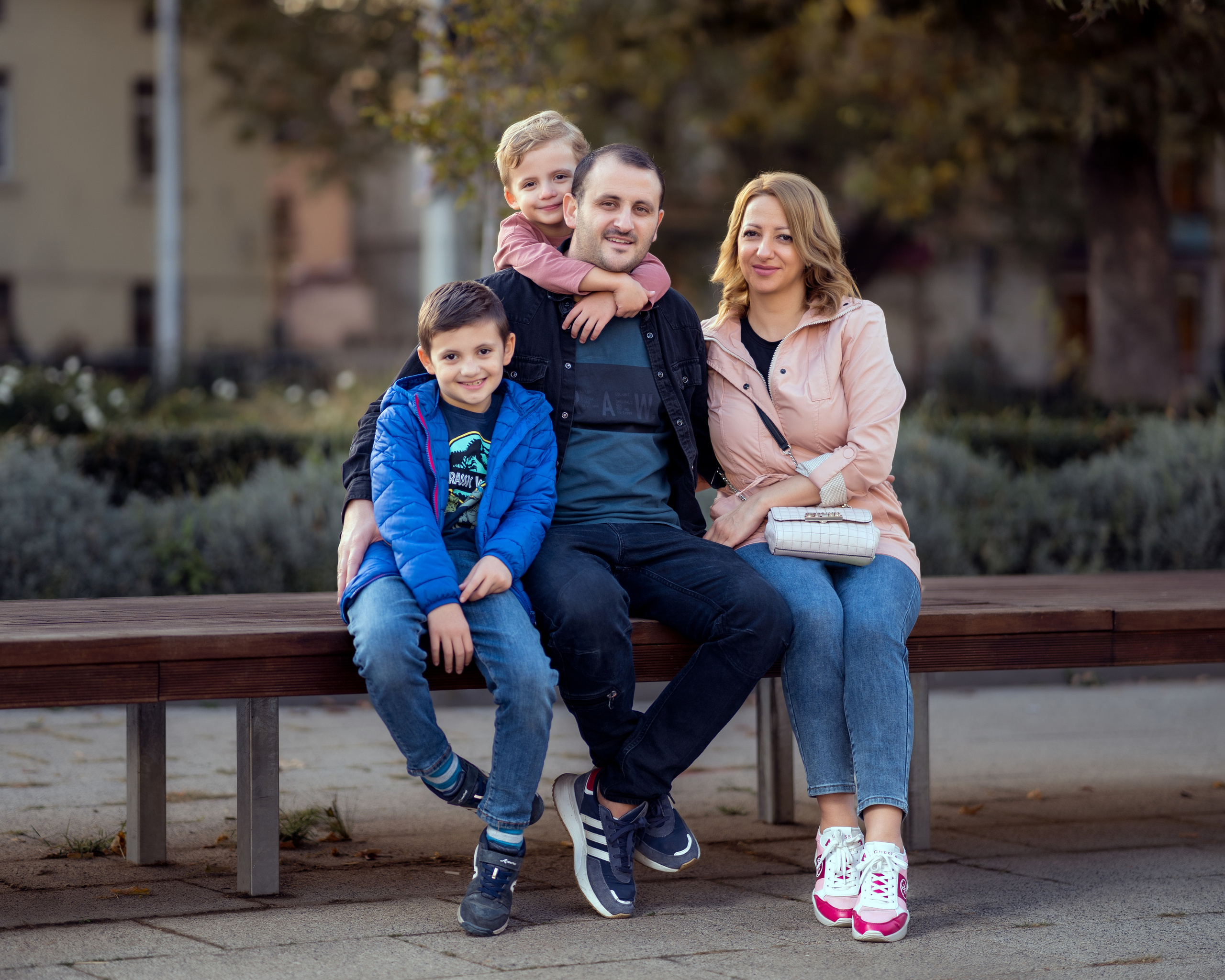 Семейство Сарийски-21.10.2022. Професионален фотограф в Пловдив и областта