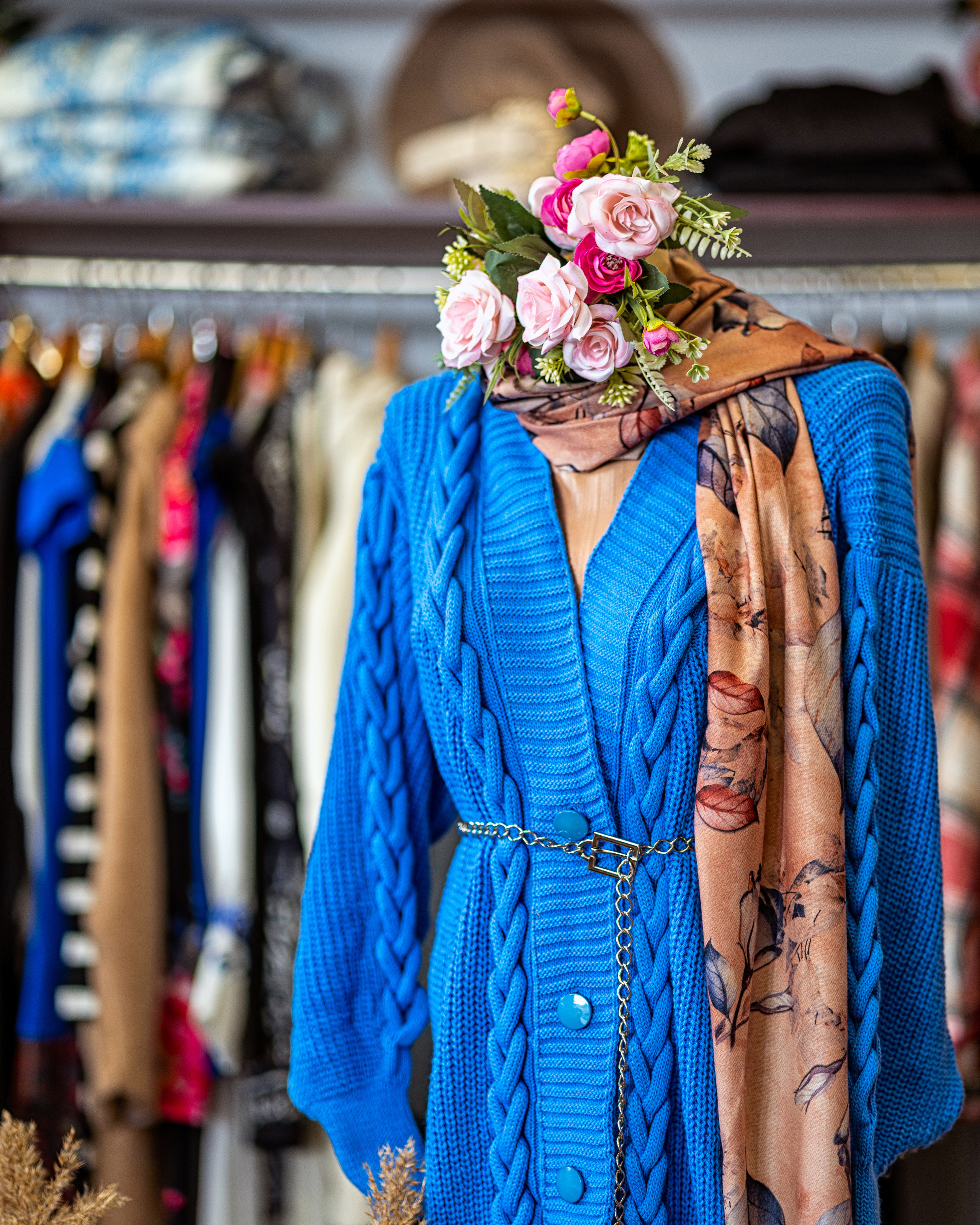 Магазин FASHION HOUSE. Професионален фотограф в Пловдив и областта