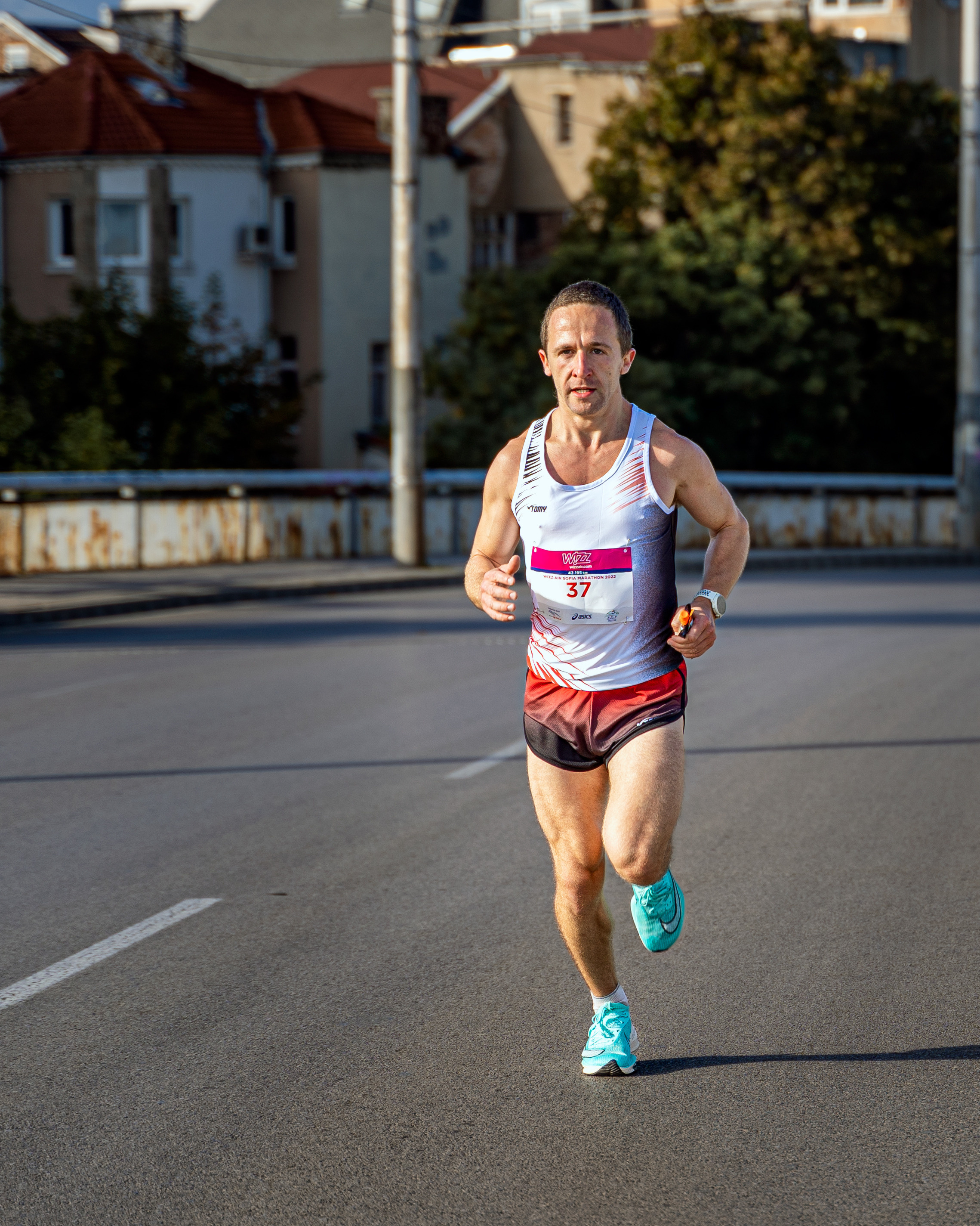 Маратон София 2022. Професионален фотограф в Пловдив и областта