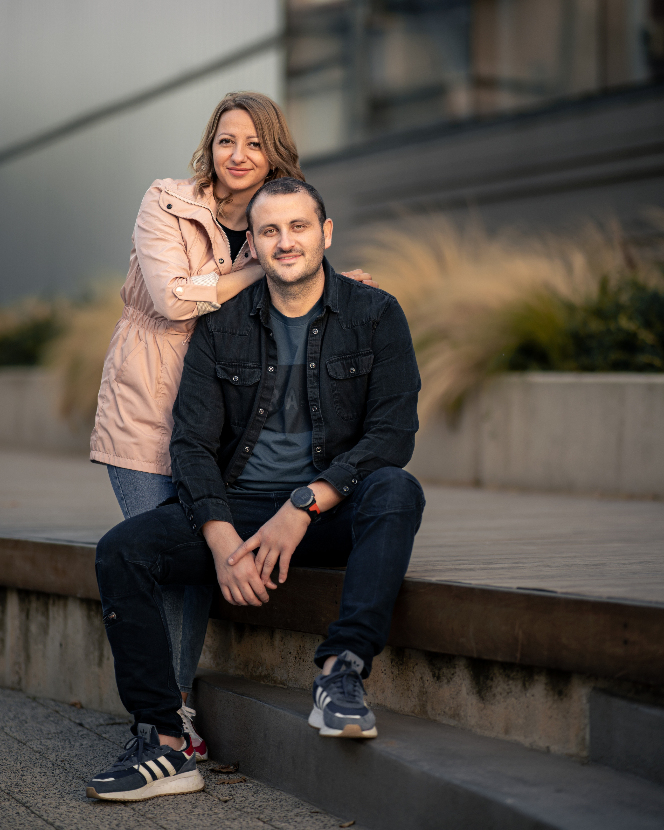 Семейство Сарийски-21.10.2022. Професионален фотограф в Пловдив и областта