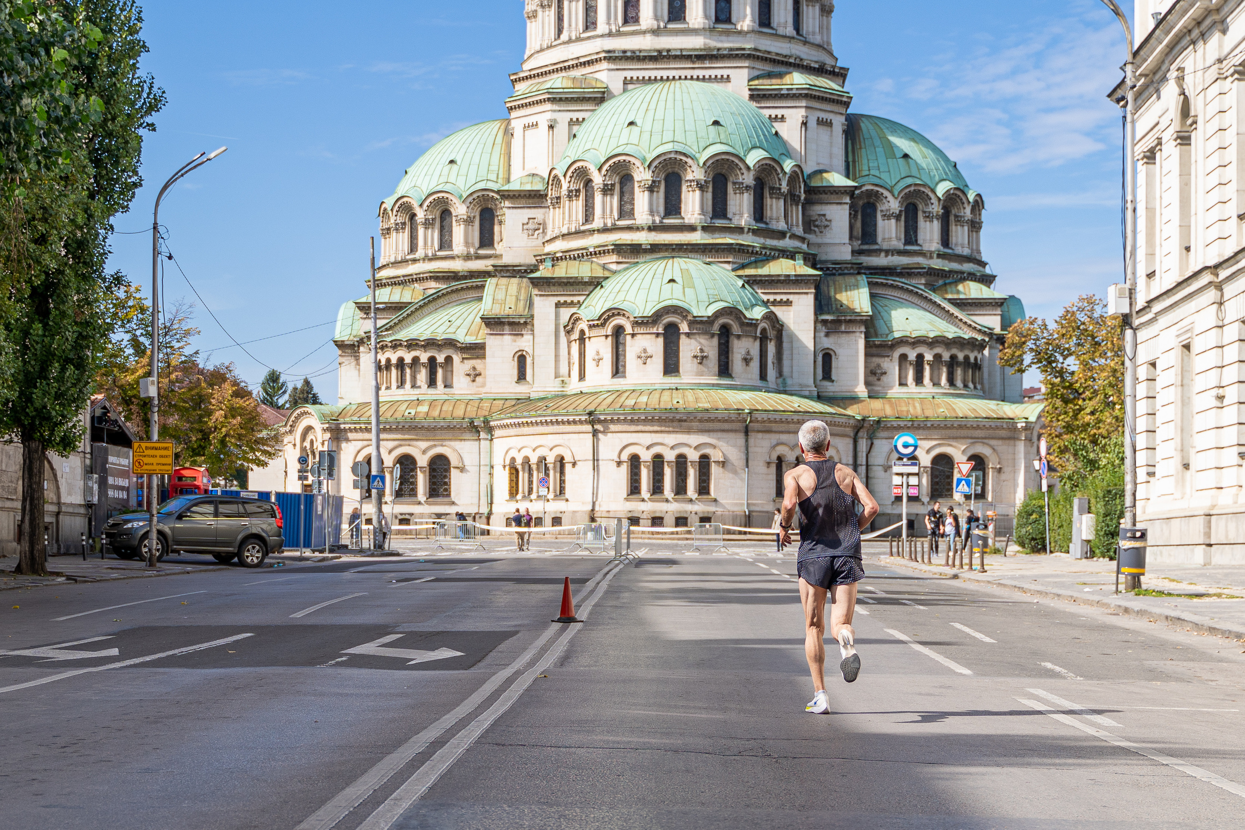Маратон София 2022. Професионален фотограф в Пловдив и областта