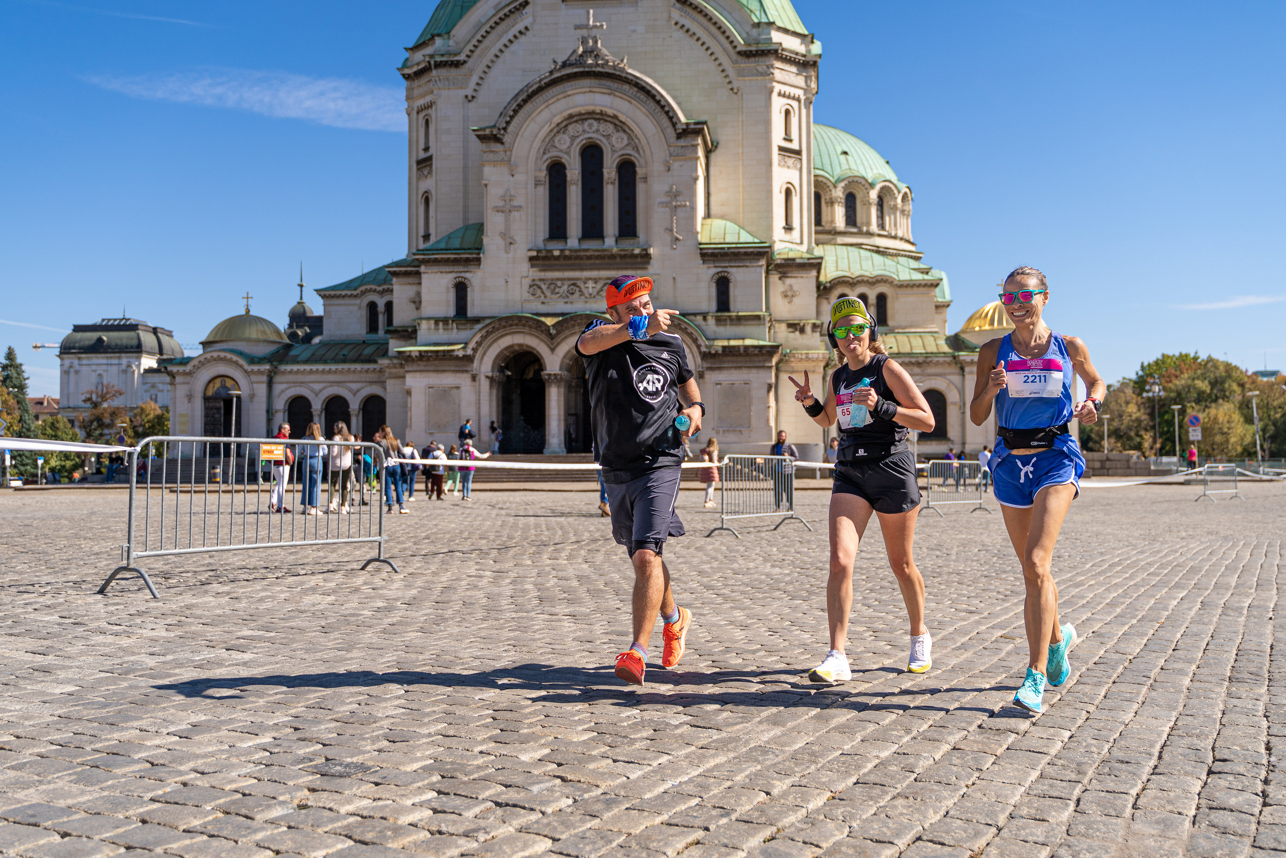 Маратон София 2022. Професионален фотограф в Пловдив и областта