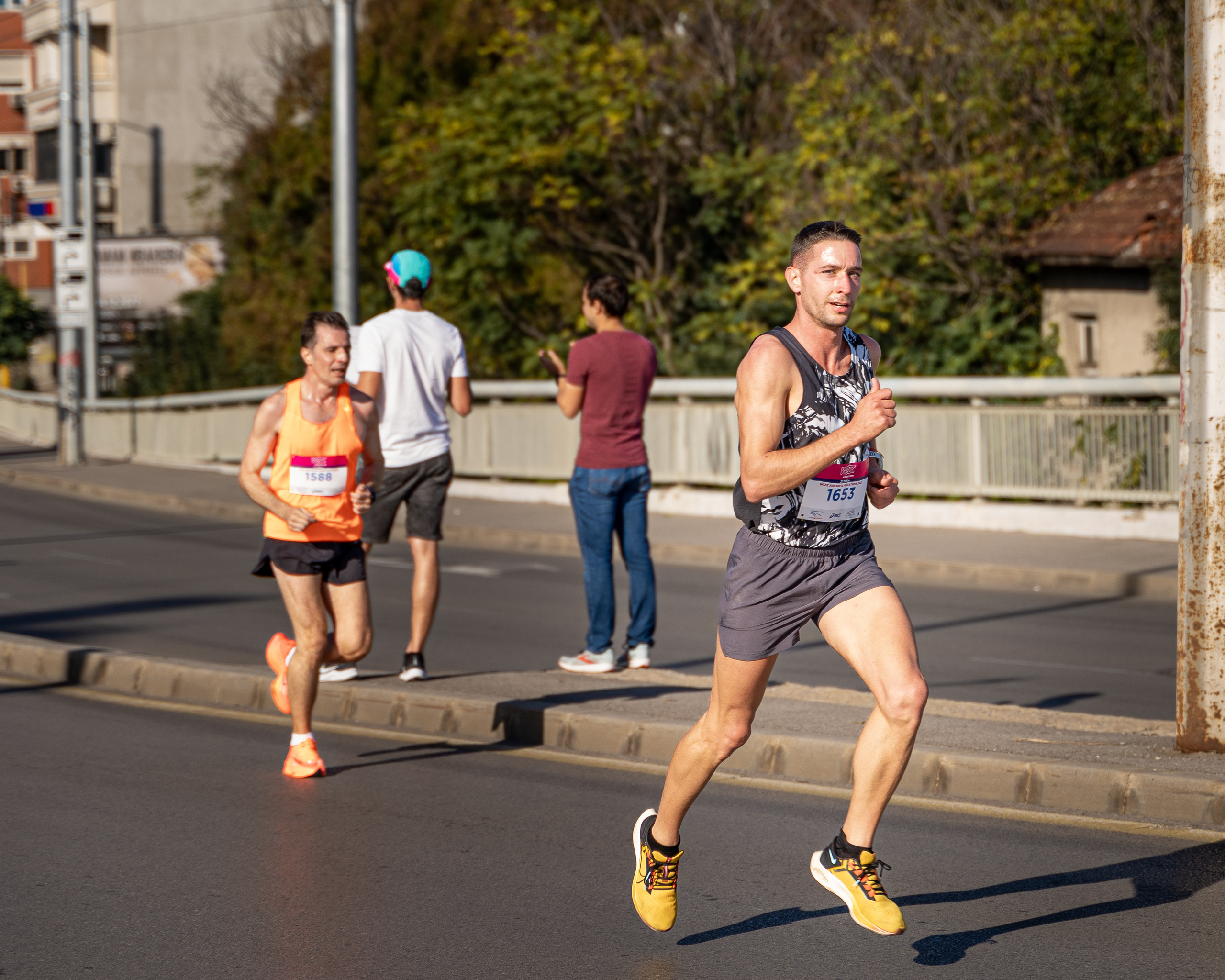 Маратон София 2022. Професионален фотограф в Пловдив и областта