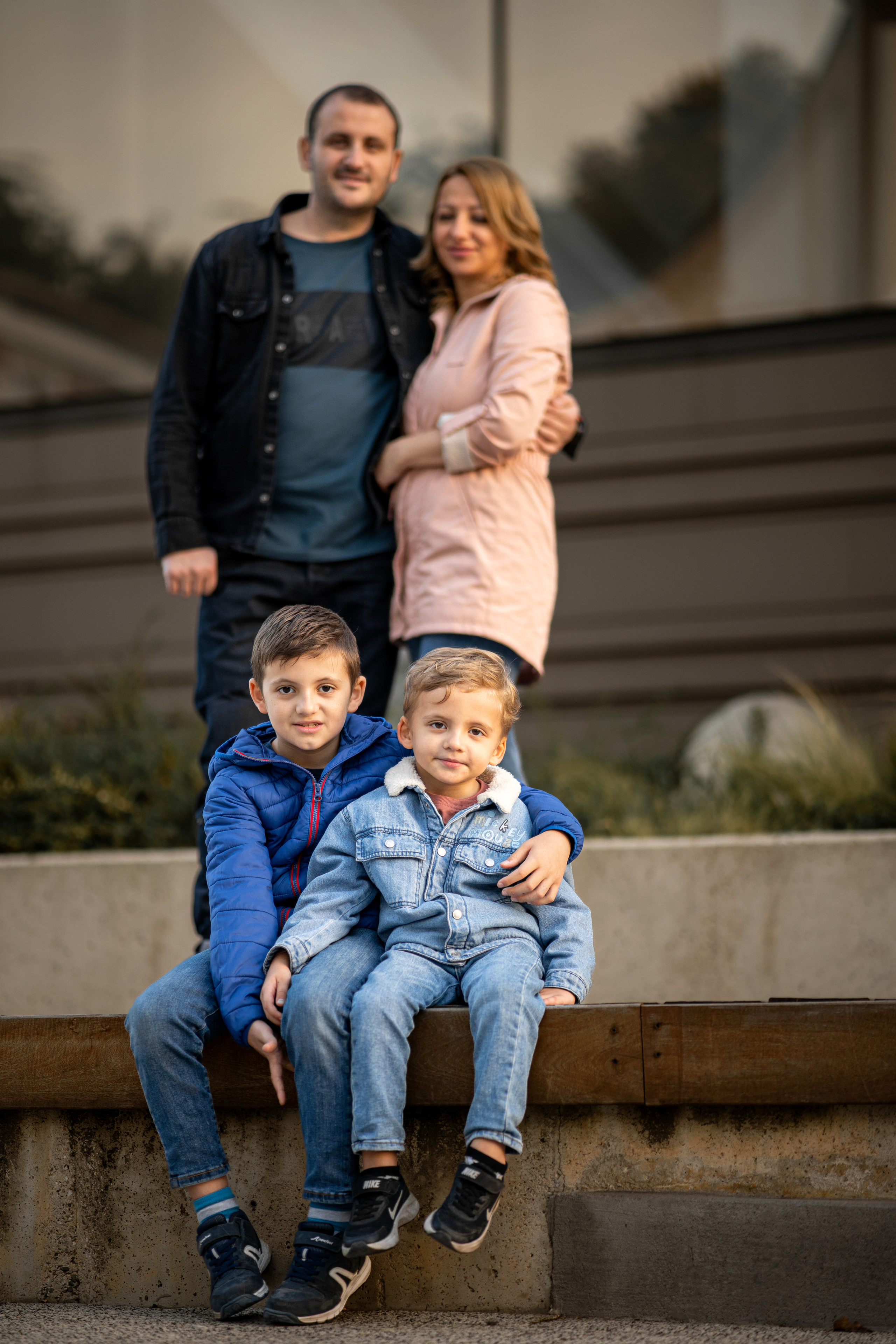 Семейство Сарийски-21.10.2022. Професионален фотограф в Пловдив и областта