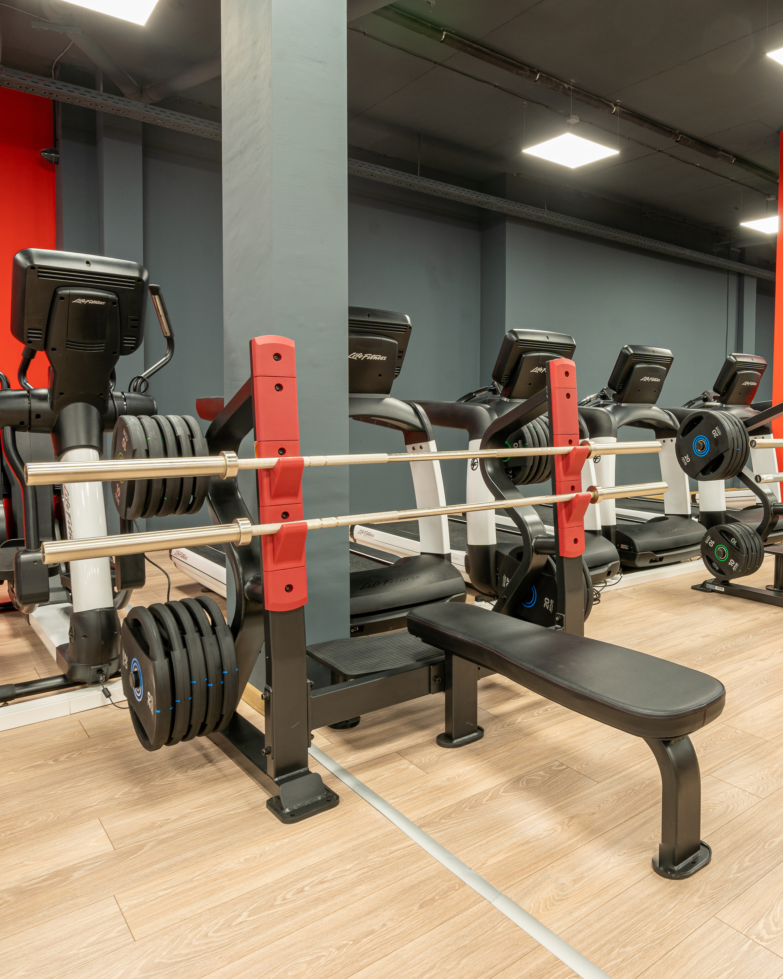 West Gym Пловдив. Професионален фотограф в Пловдив и областта