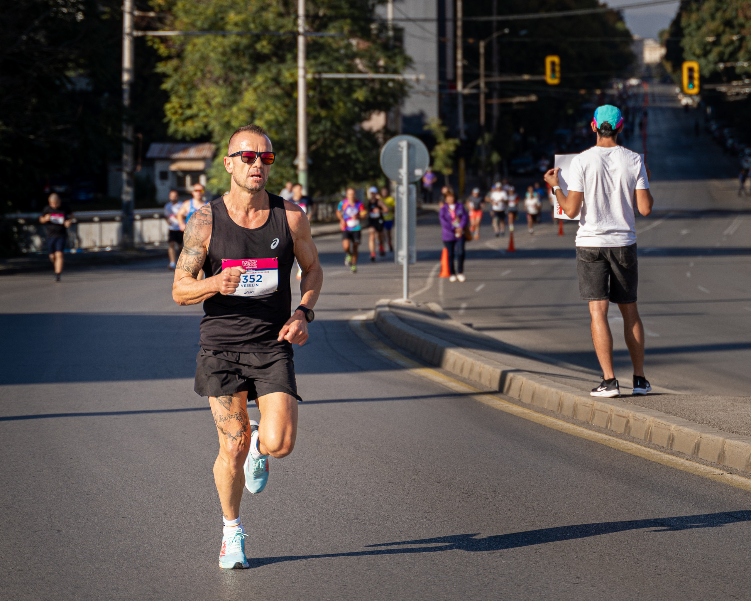 Маратон София 2022. Професионален фотограф в Пловдив и областта