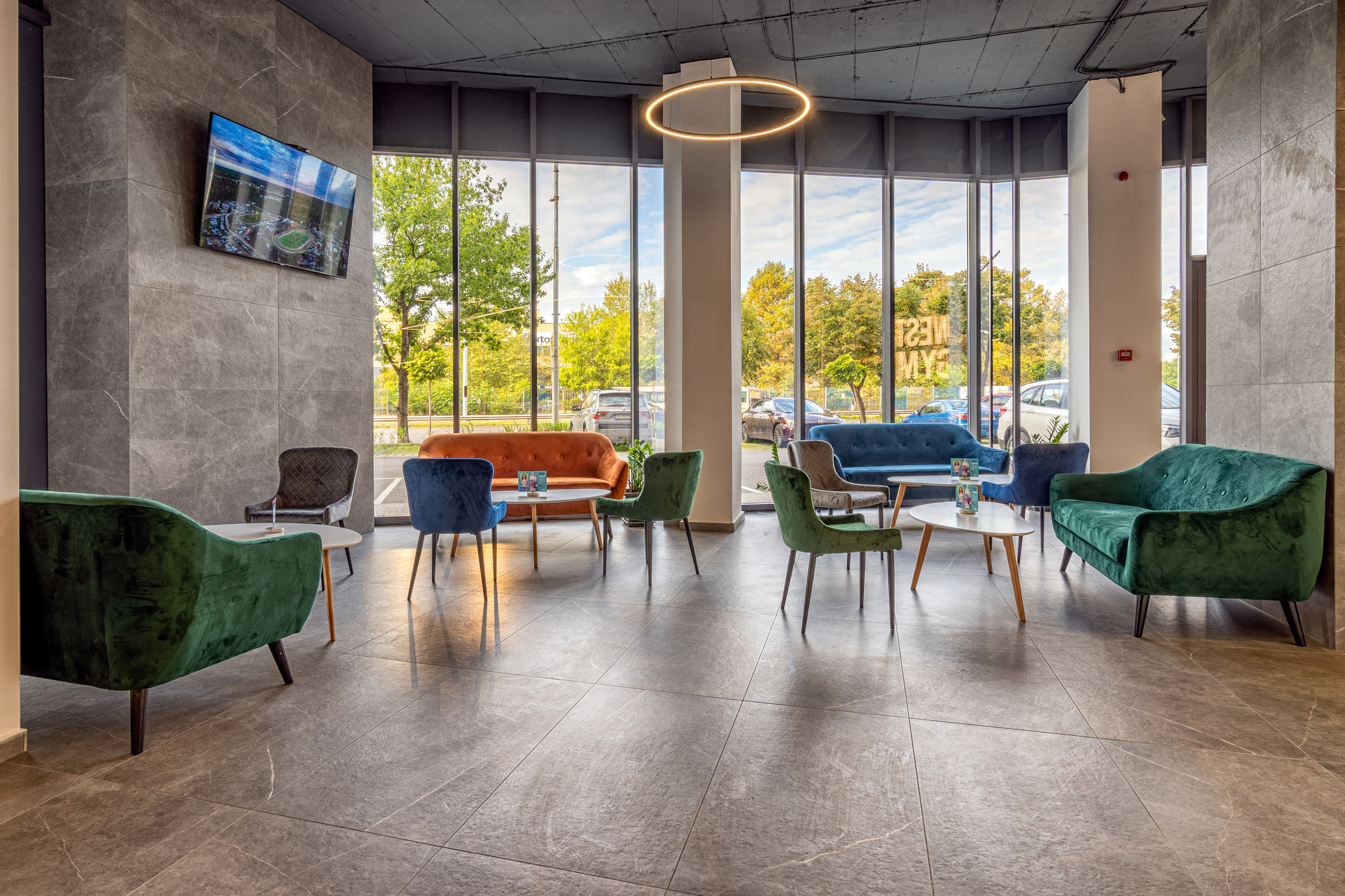 West Gym Пловдив. Професионален фотограф в Пловдив и областта