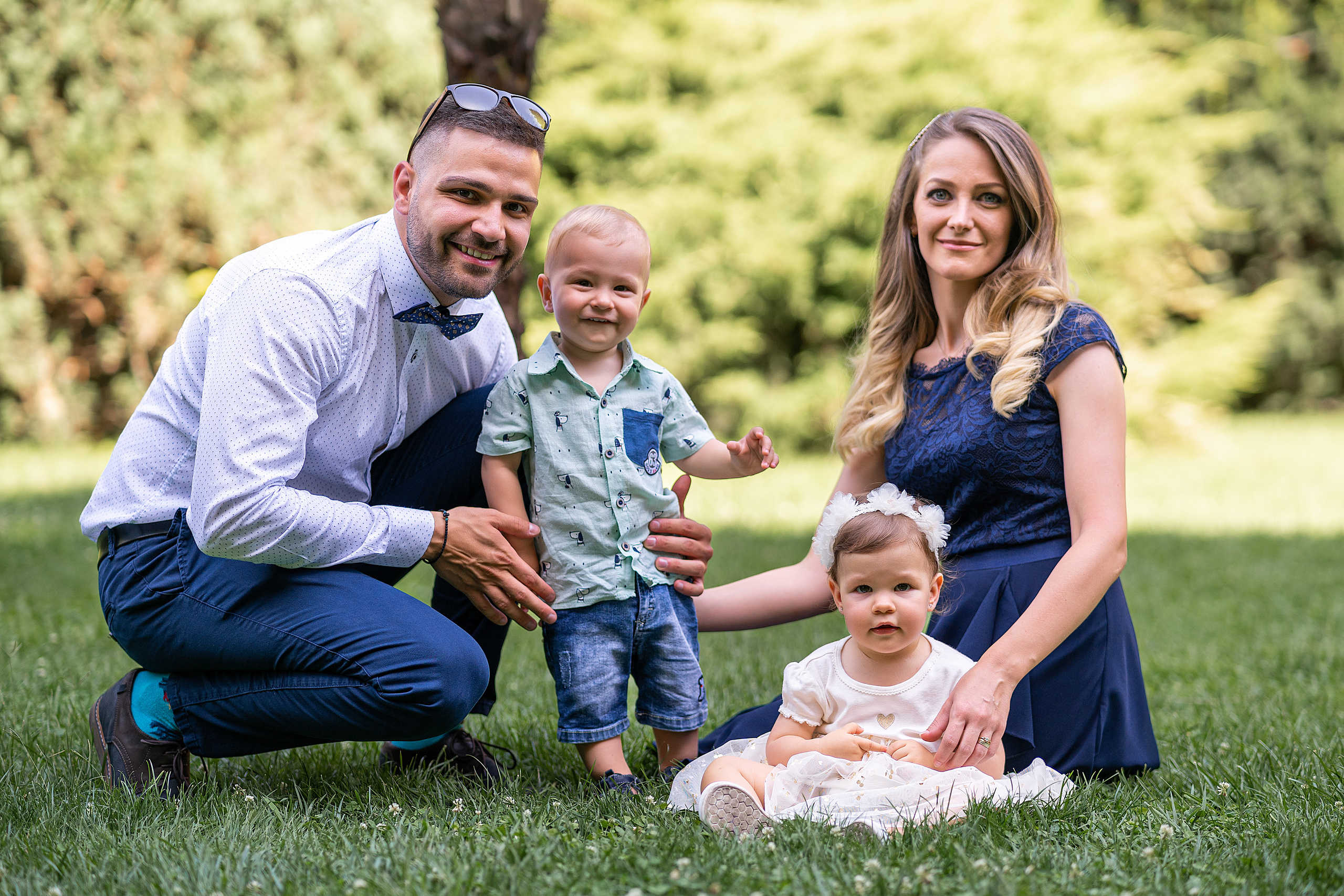 Свето Кръщение Владимир и Памела. Професионален фотограф в Пловдив и областта