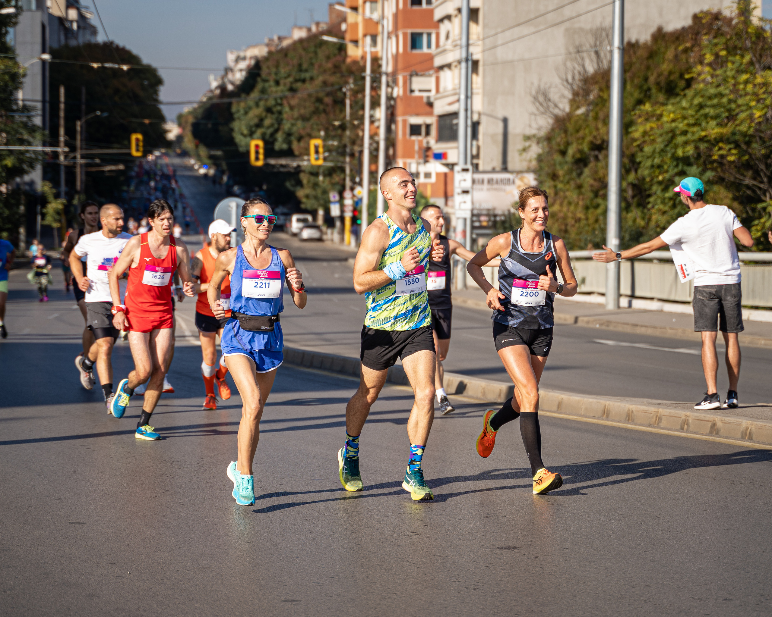 Маратон София 2022. Професионален фотограф в Пловдив и областта