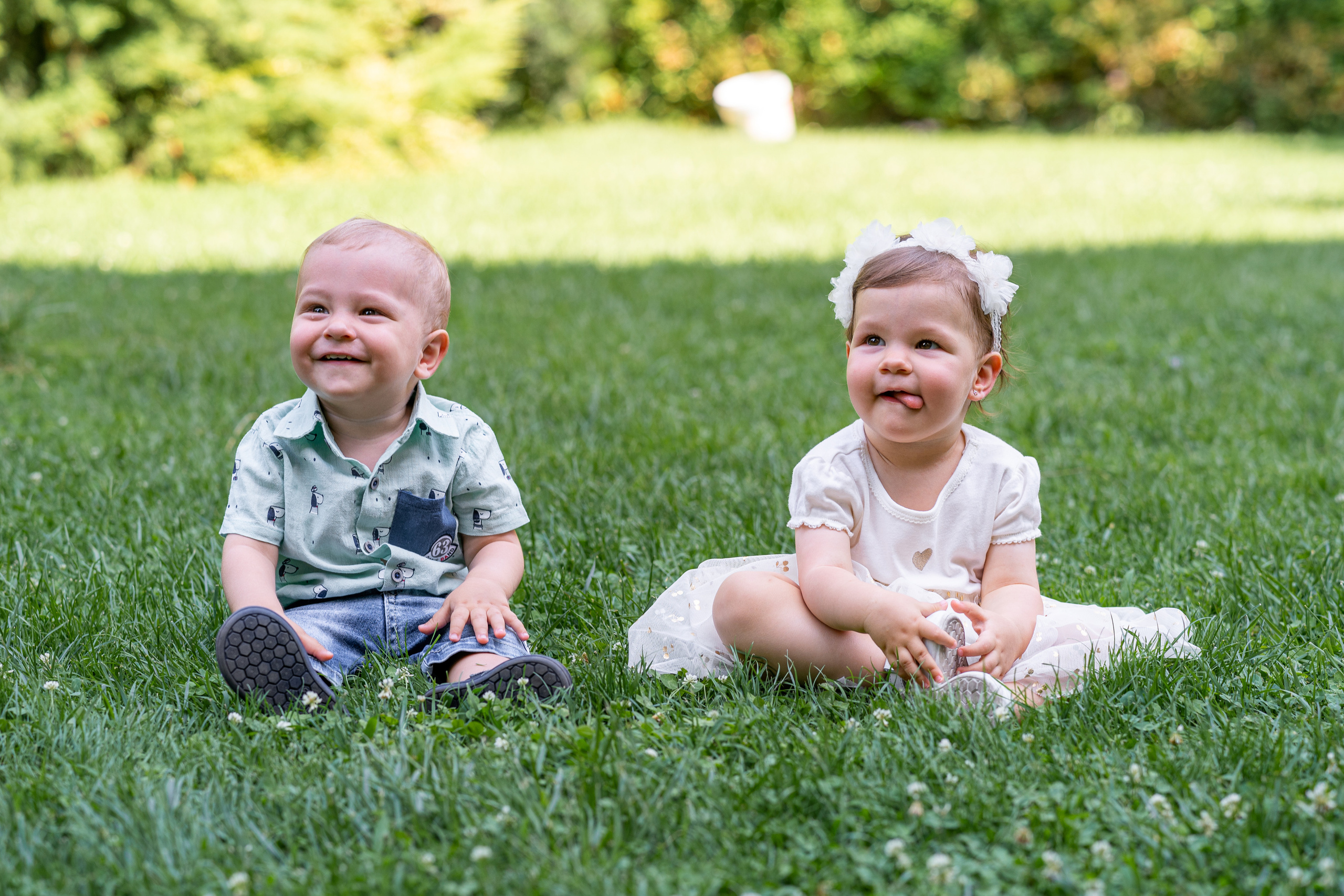 Свето Кръщение Владимир и Памела. Професионален фотограф в Пловдив и областта