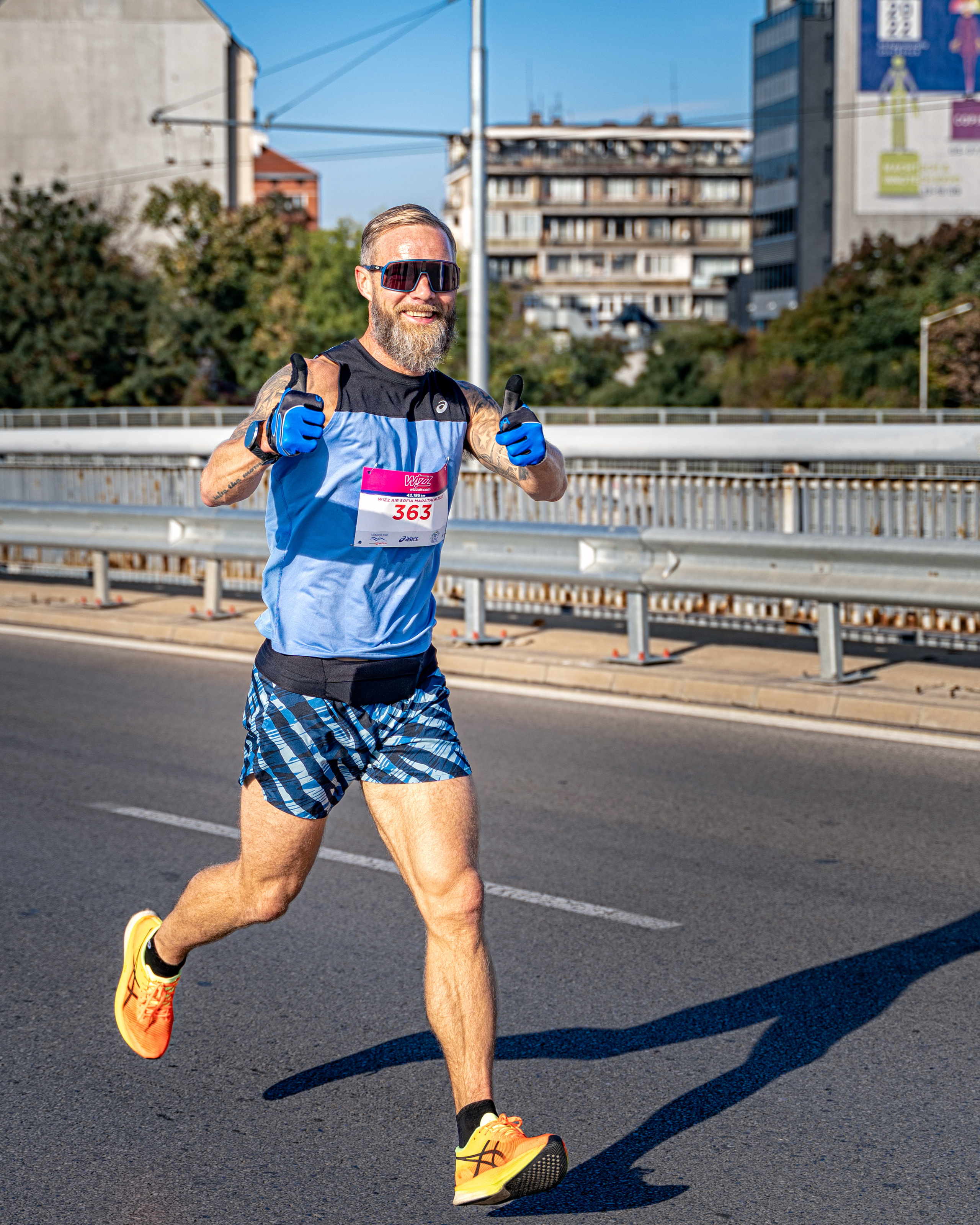 Маратон София 2022. Професионален фотограф в Пловдив и областта