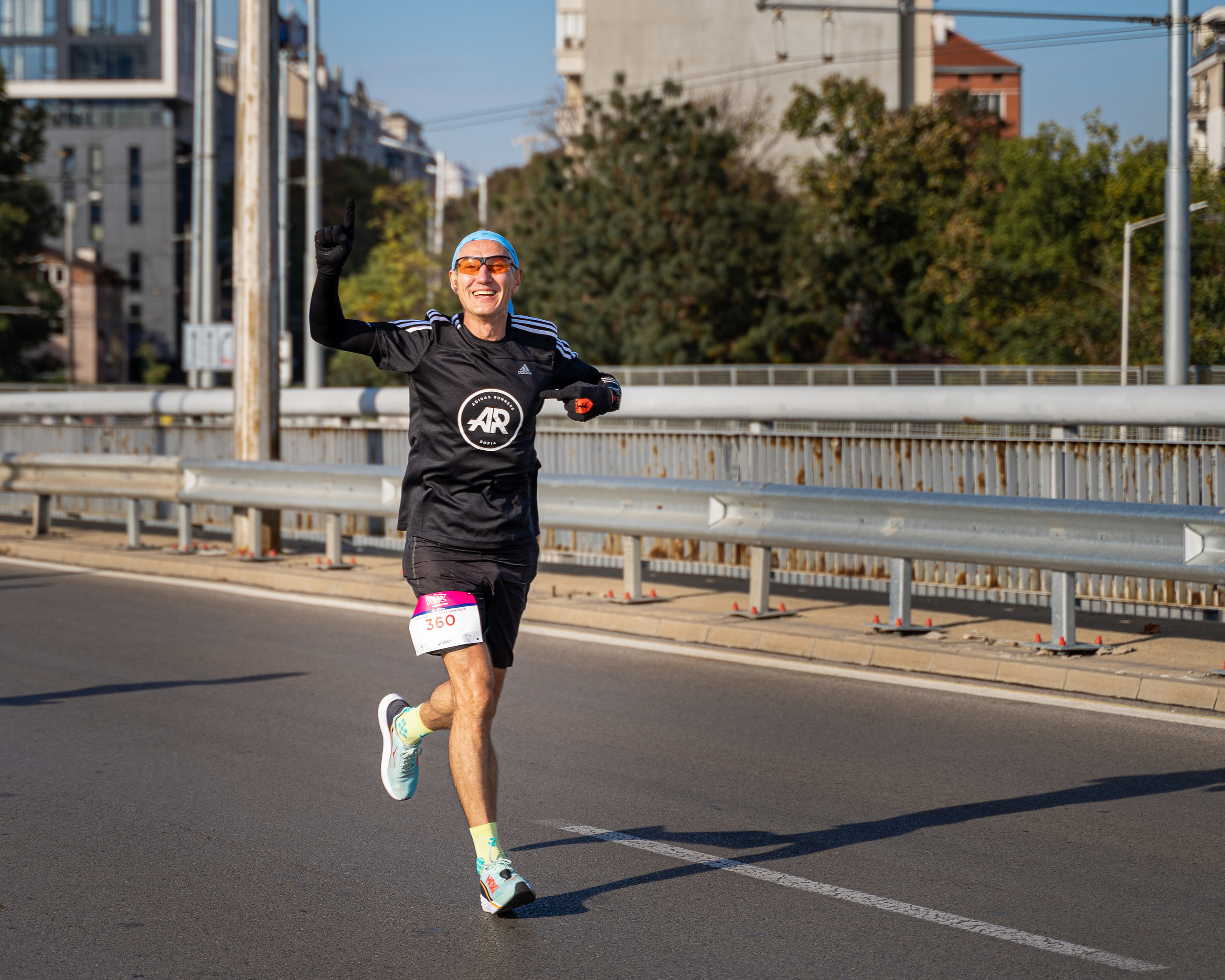 Маратон София 2022. Професионален фотограф в Пловдив и областта