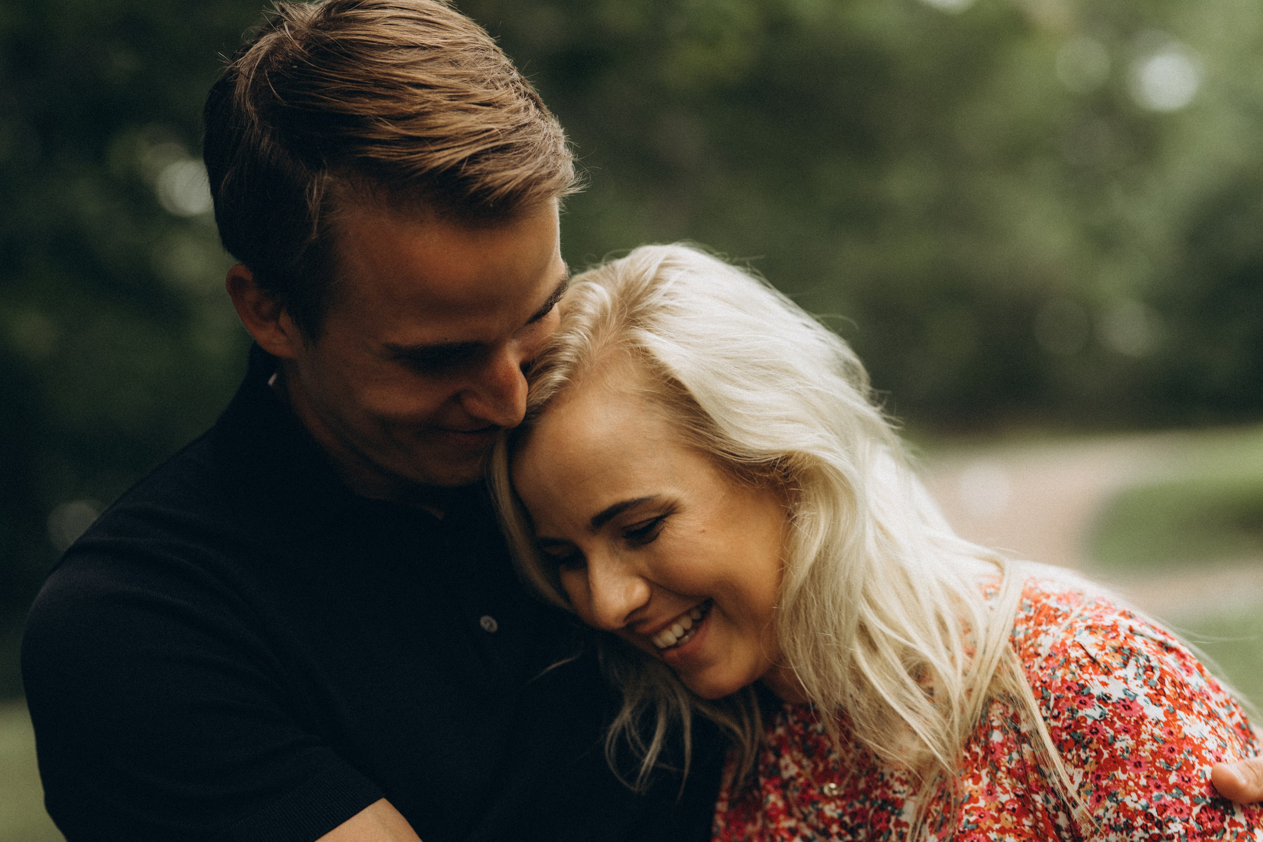 I&T. Wedding and portrait photographer in Helsinki Vickan O