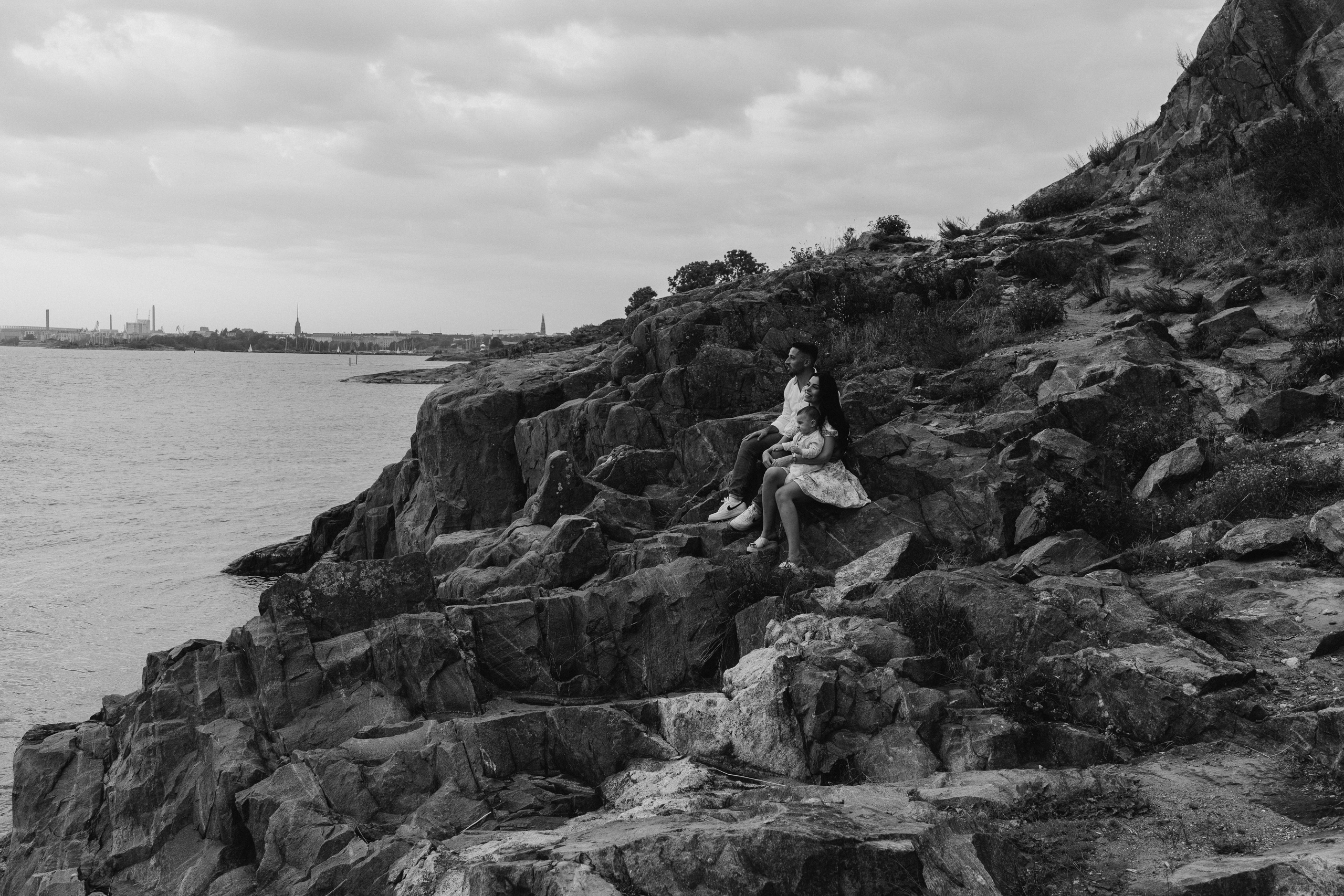 Summer. Wedding and portrait photographer in Helsinki Vickan O