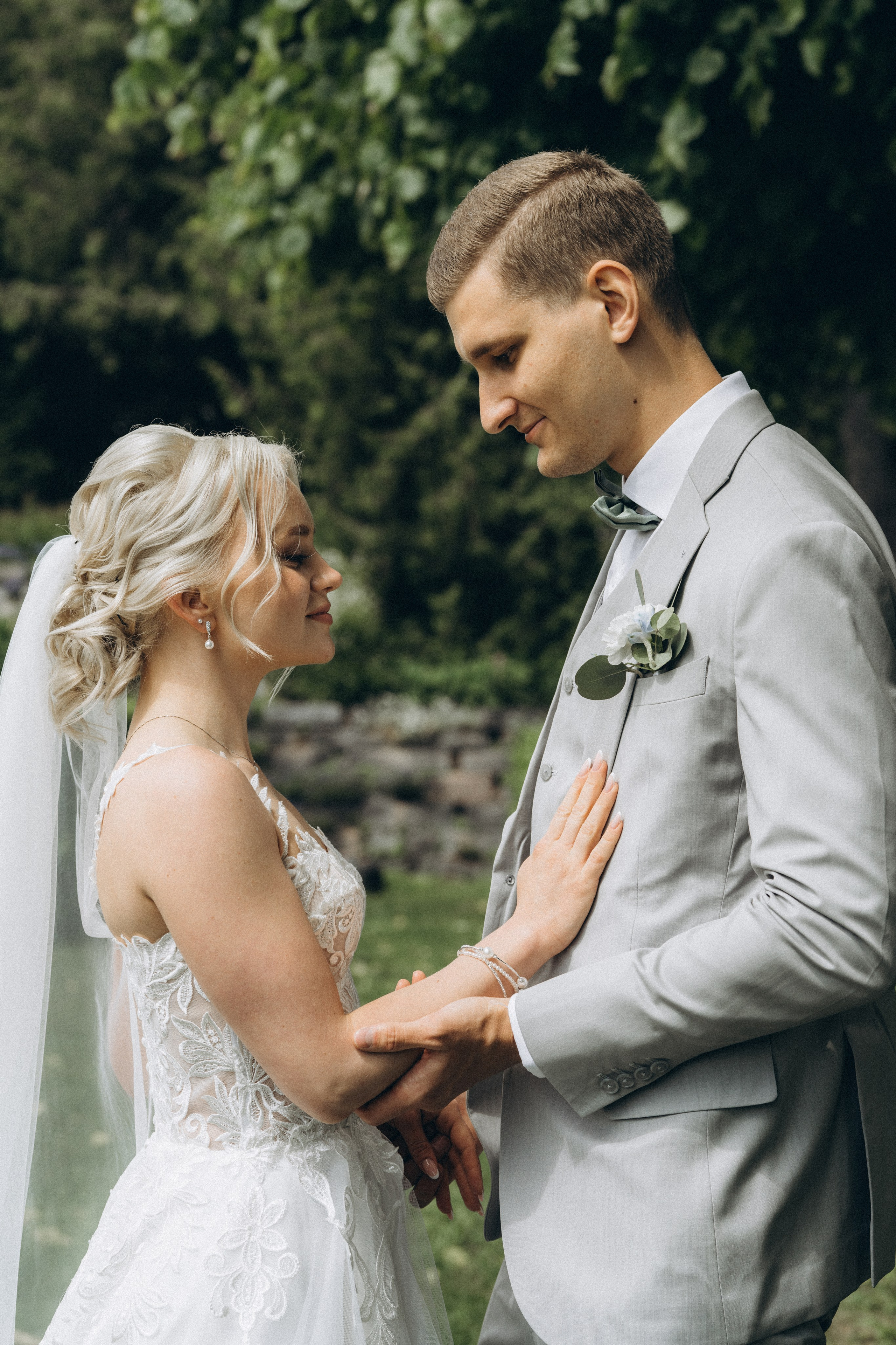 D&A wedding. Wedding and portrait photographer in Helsinki Vickan O