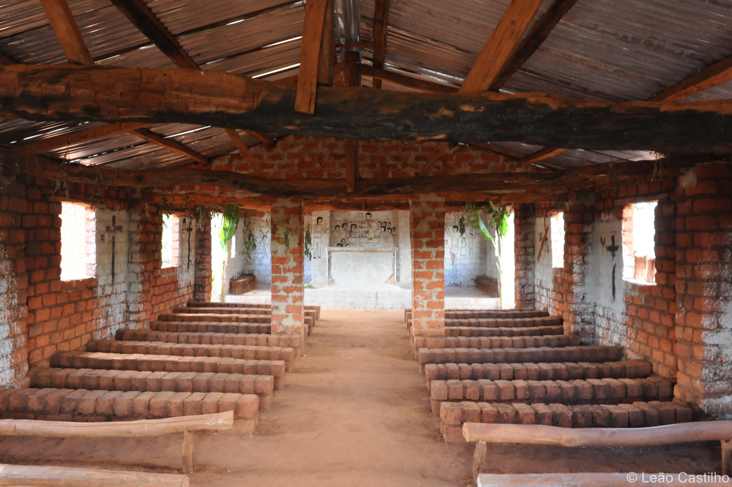 Photos from Mozambique. Simbahalu