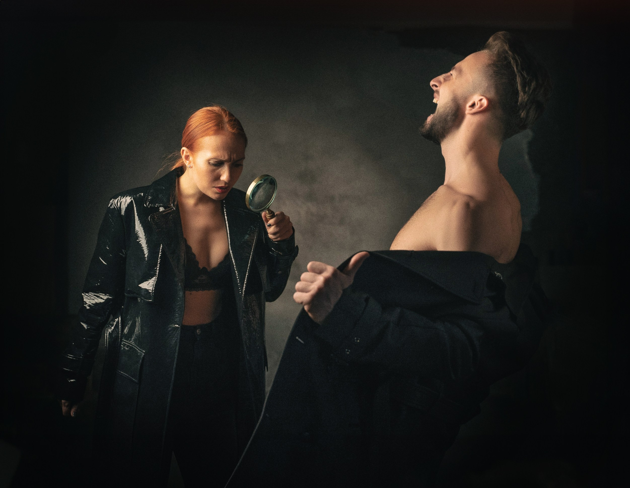 DIVERSE. Portrait photographer in Germany and all over Europe Mischa Blank