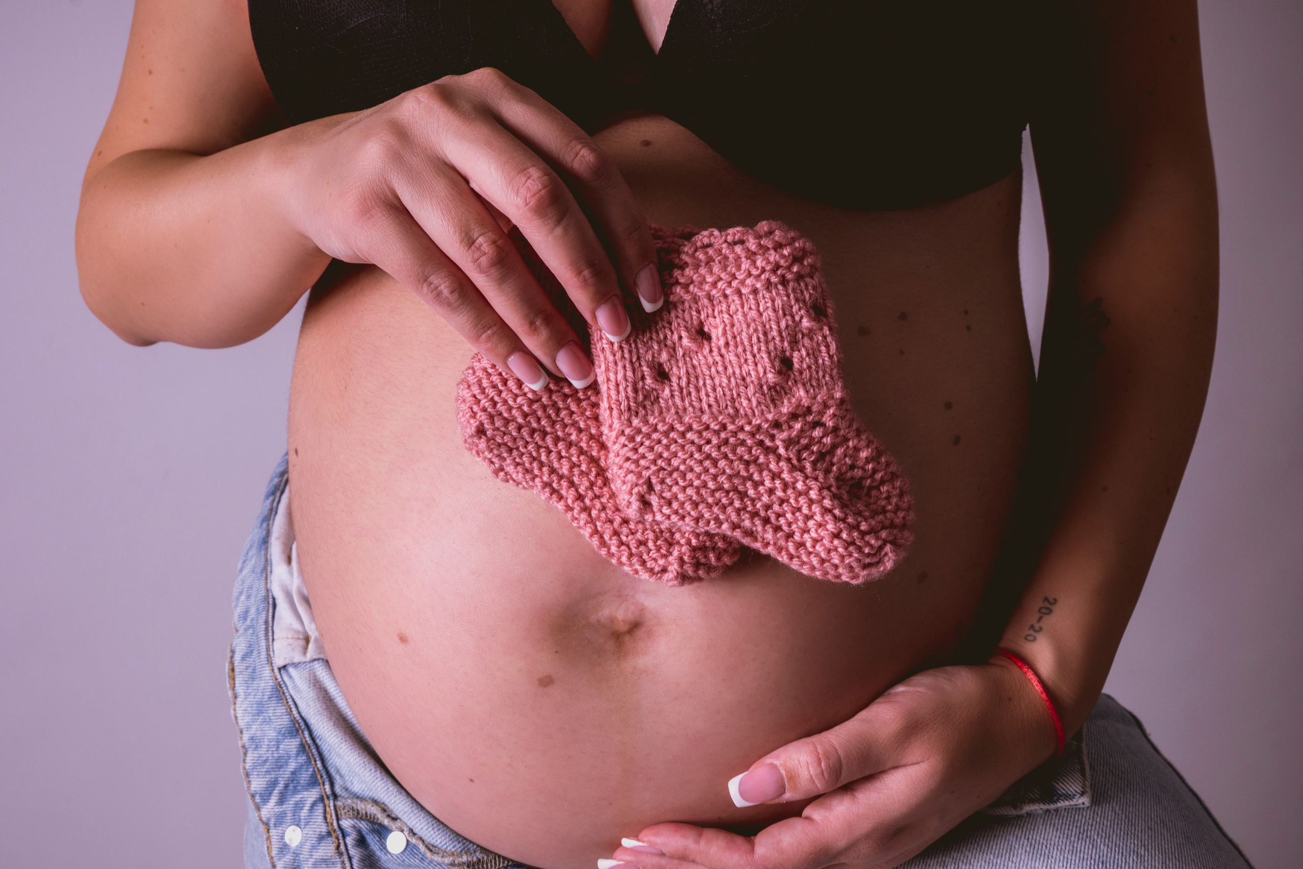 María. Fotografía Antonio Luis Bascón